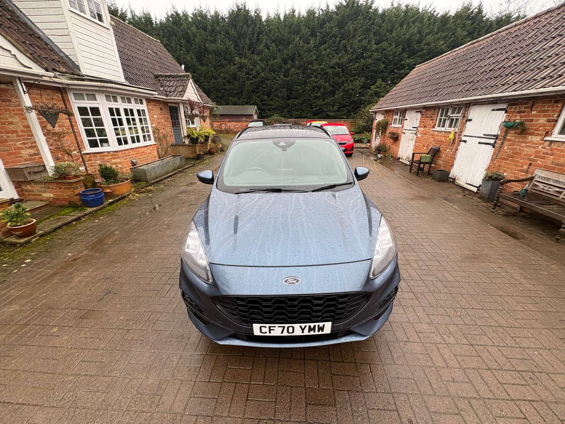 FORD KUGA 2.0 Kuga ST-Line X EcoBlue MHEV
 5dr #15