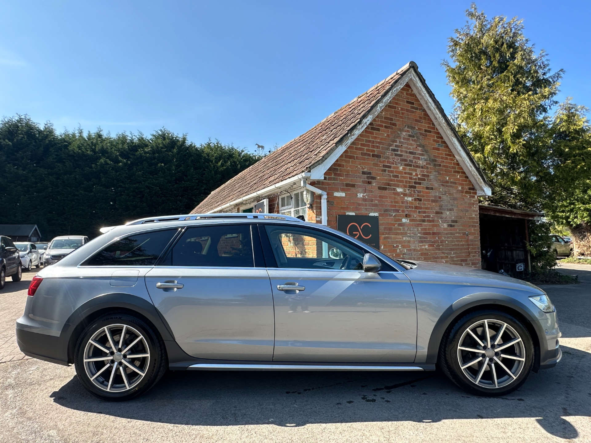 AUDI A6 3.0 A6 Allroad Sport TDI Quattro Semi-Auto 4WD 5dr #25