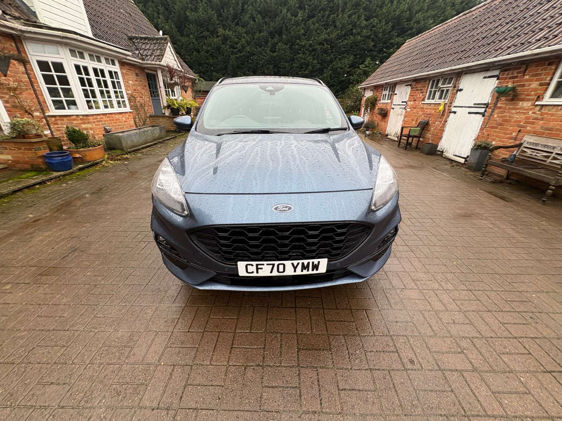 FORD KUGA 2.0 Kuga ST-Line X EcoBlue MHEV
 5dr #16