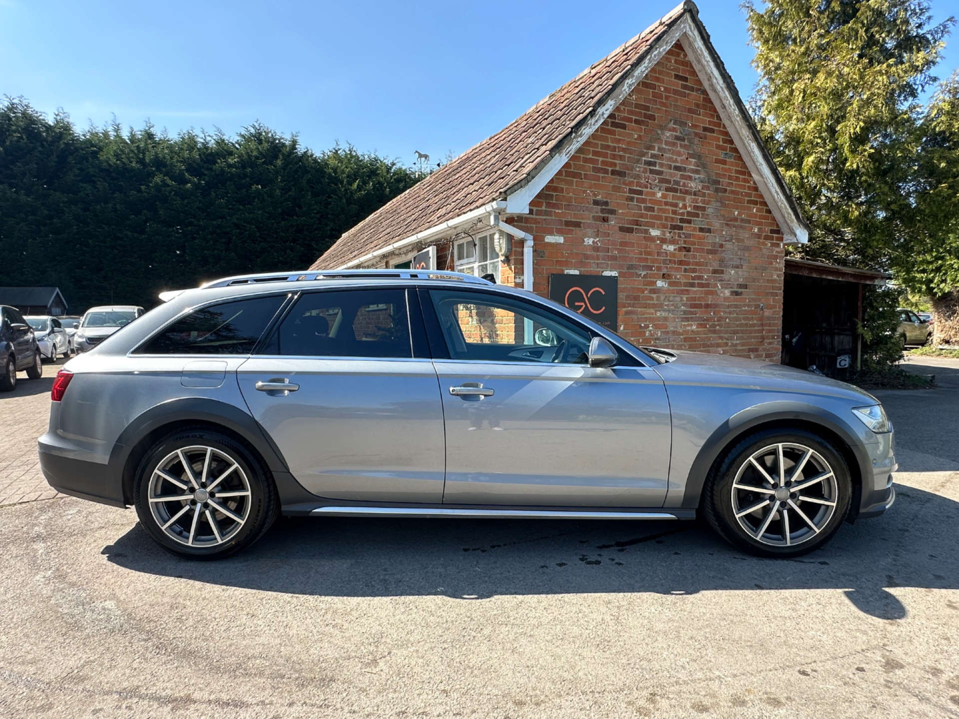 AUDI A6 3.0 A6 Allroad Sport TDI Quattro Semi-Auto 4WD 5dr #32