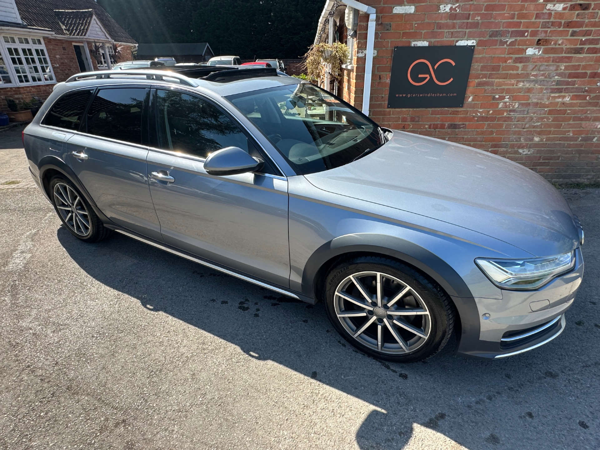 AUDI A6 3.0 A6 Allroad Sport TDI Quattro Semi-Auto 4WD 5dr #33