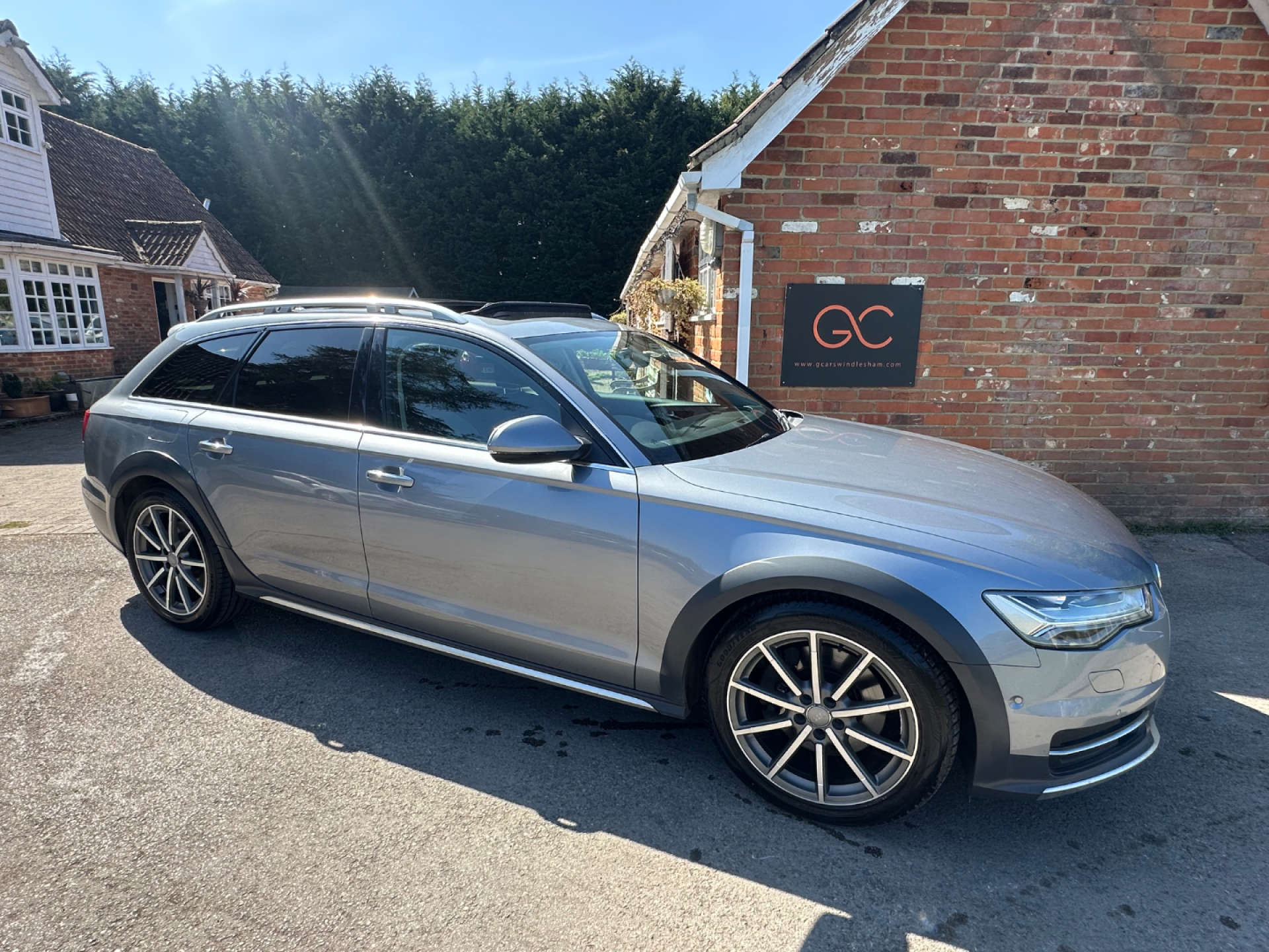 AUDI A6 3.0 A6 Allroad Sport TDI Quattro Semi-Auto 4WD 5dr #34