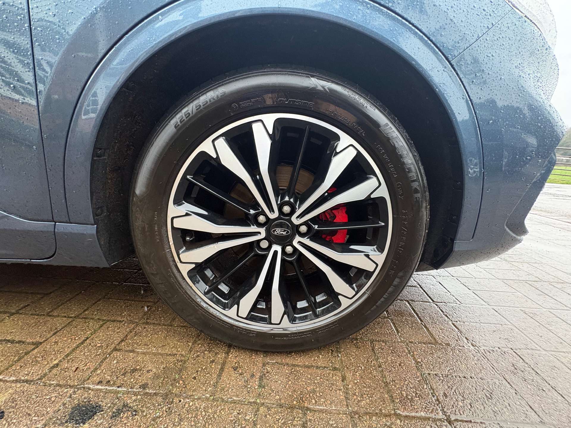 FORD KUGA 2.0 Kuga ST-Line X EcoBlue MHEV
 5dr #19