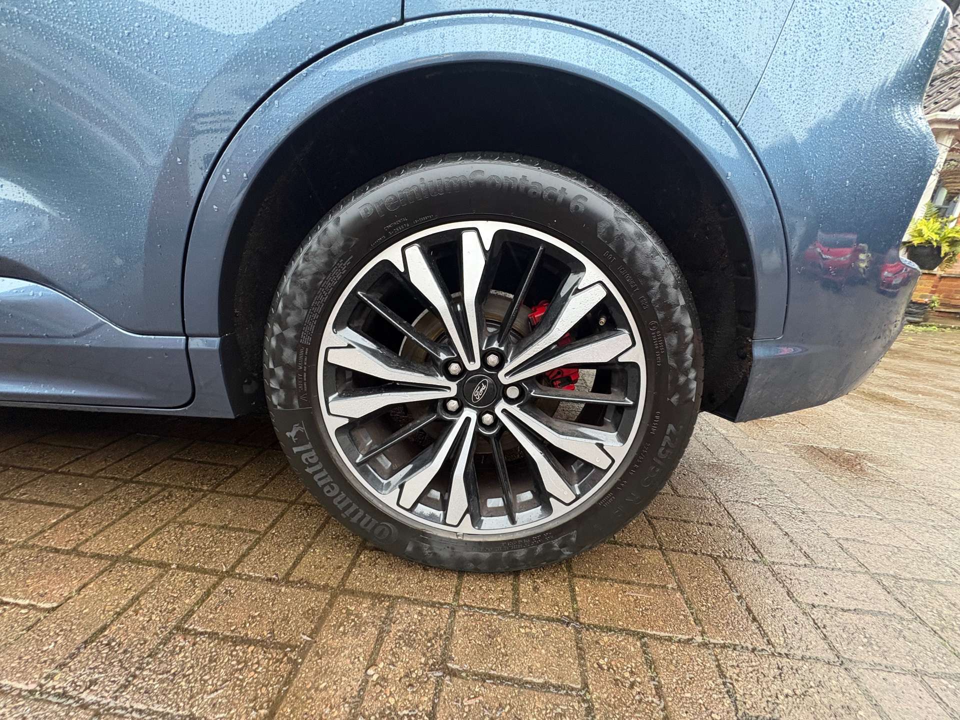 FORD KUGA 2.0 Kuga ST-Line X EcoBlue MHEV
 5dr #20