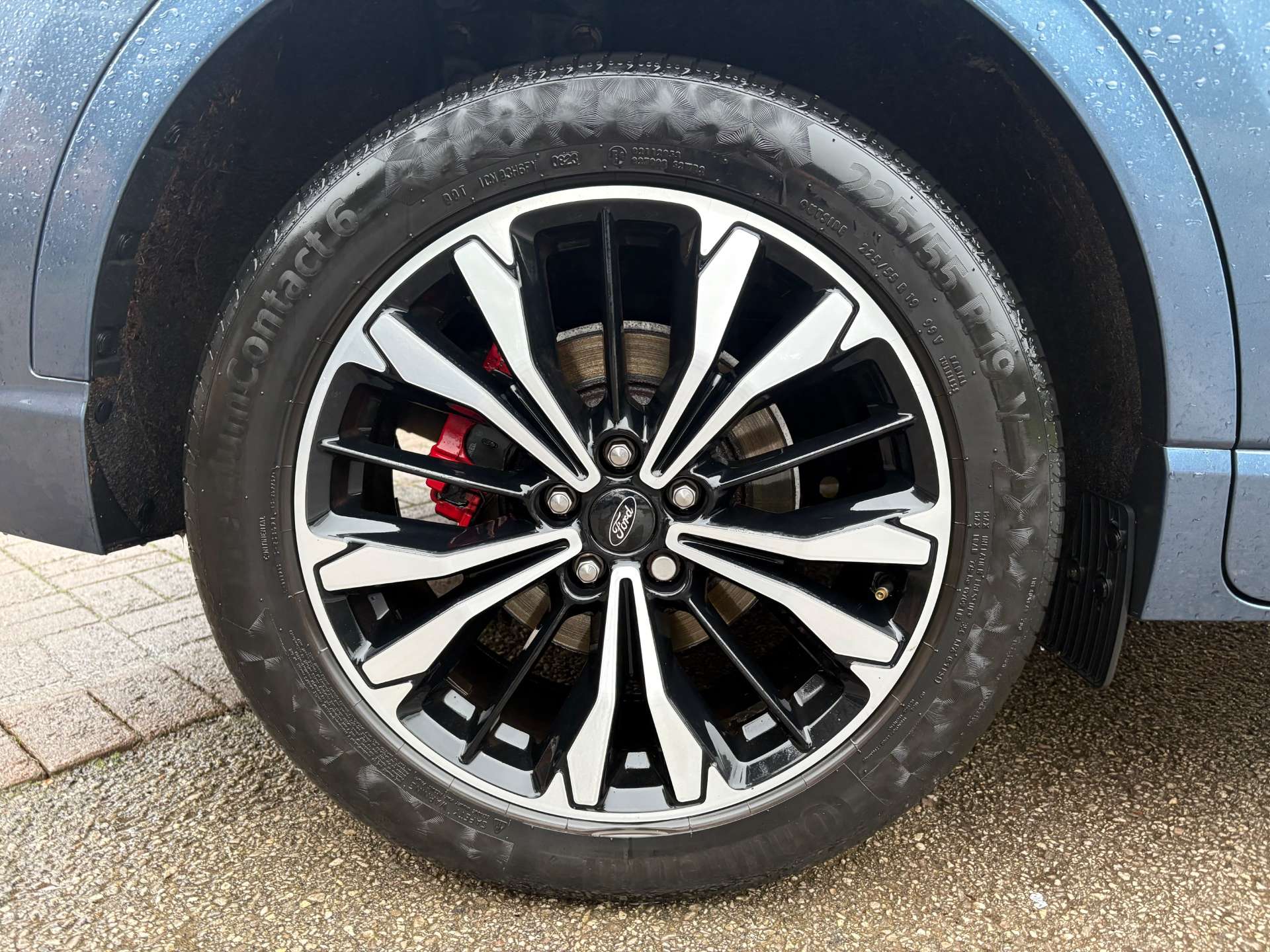 FORD KUGA 2.0 Kuga ST-Line X EcoBlue MHEV
 5dr #21