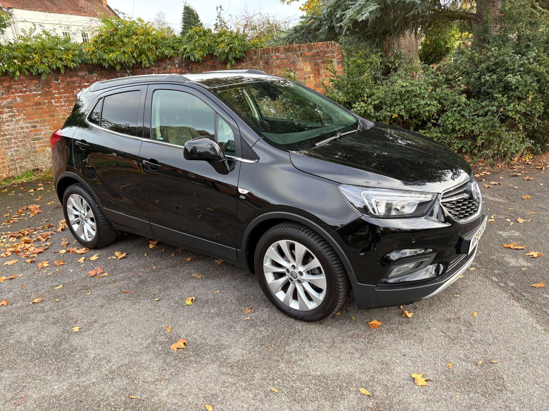 VAUXHALL MOKKA X 1.4 Mokka X Elite T S/S 5dr