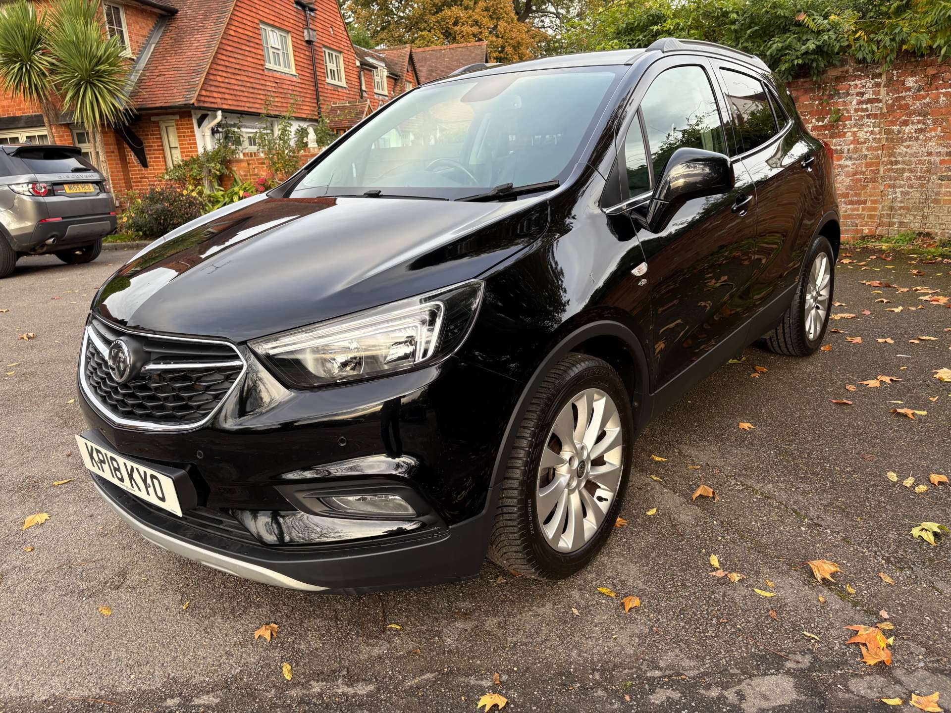 VAUXHALL MOKKA X 1.4 Mokka X Elite T S/S 5dr