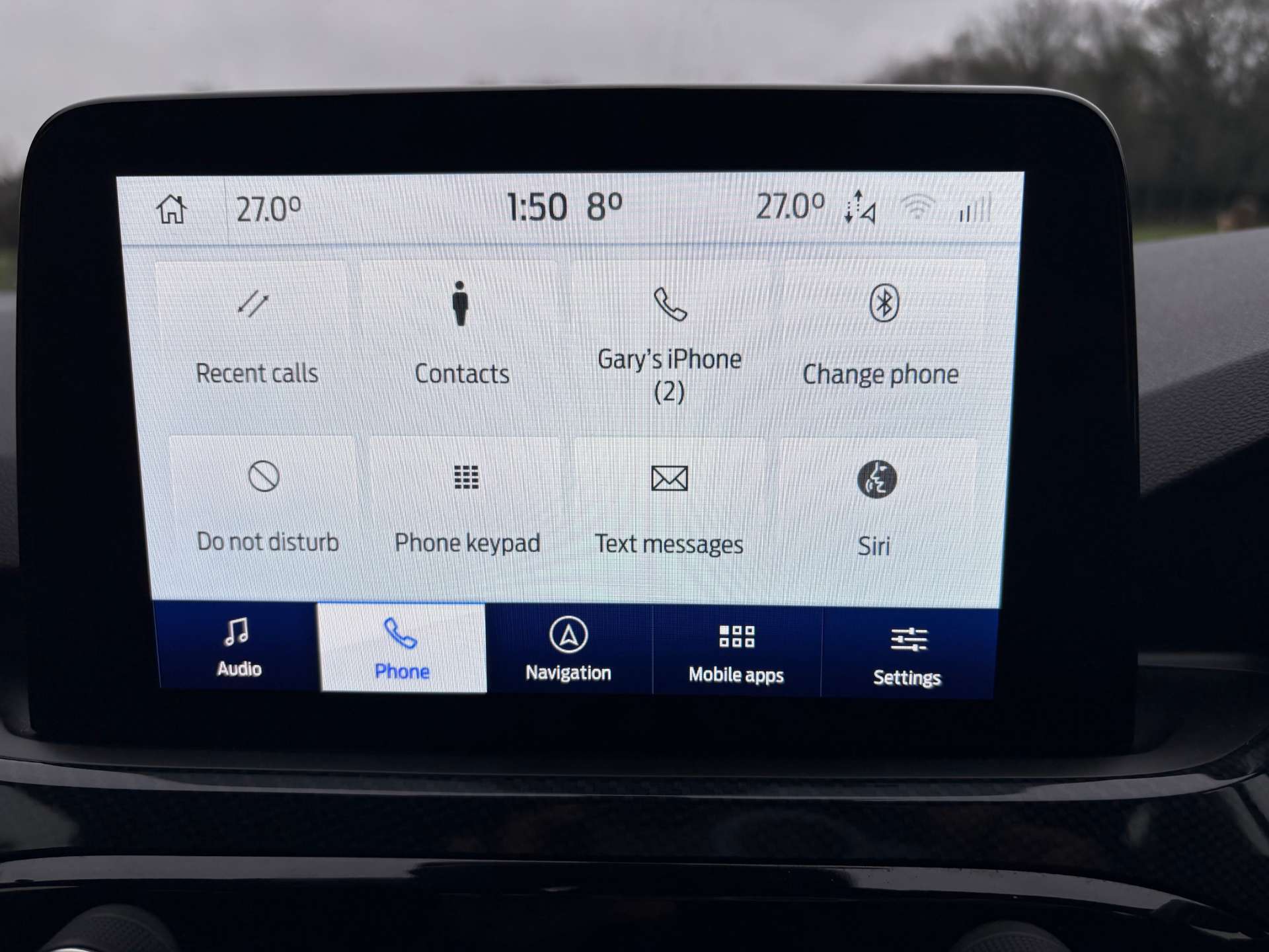 FORD KUGA 2.0 Kuga ST-Line X EcoBlue MHEV
 5dr #24