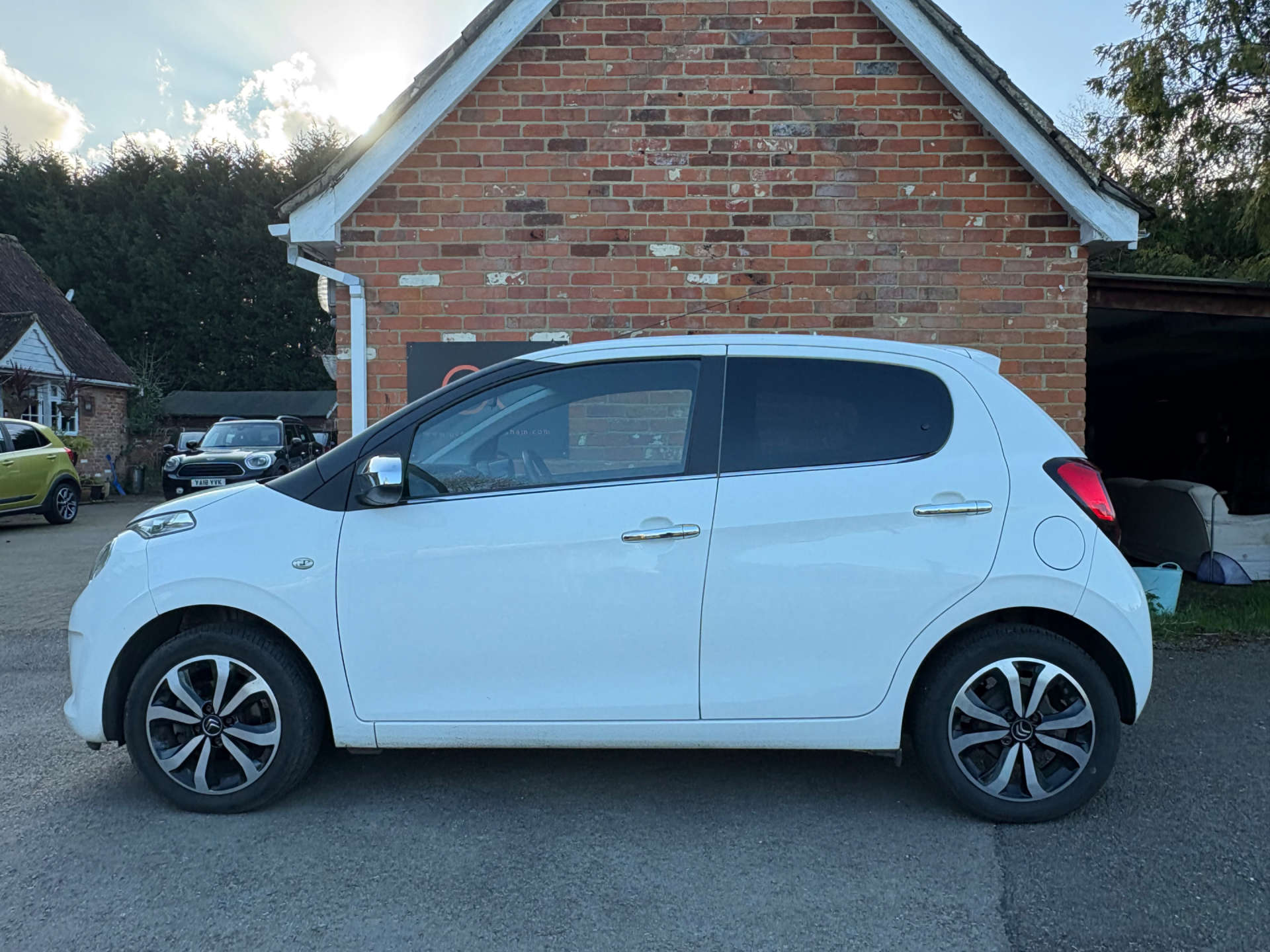 CITROEN C1 1.0 C1 Flair Semi-Auto 5dr #3