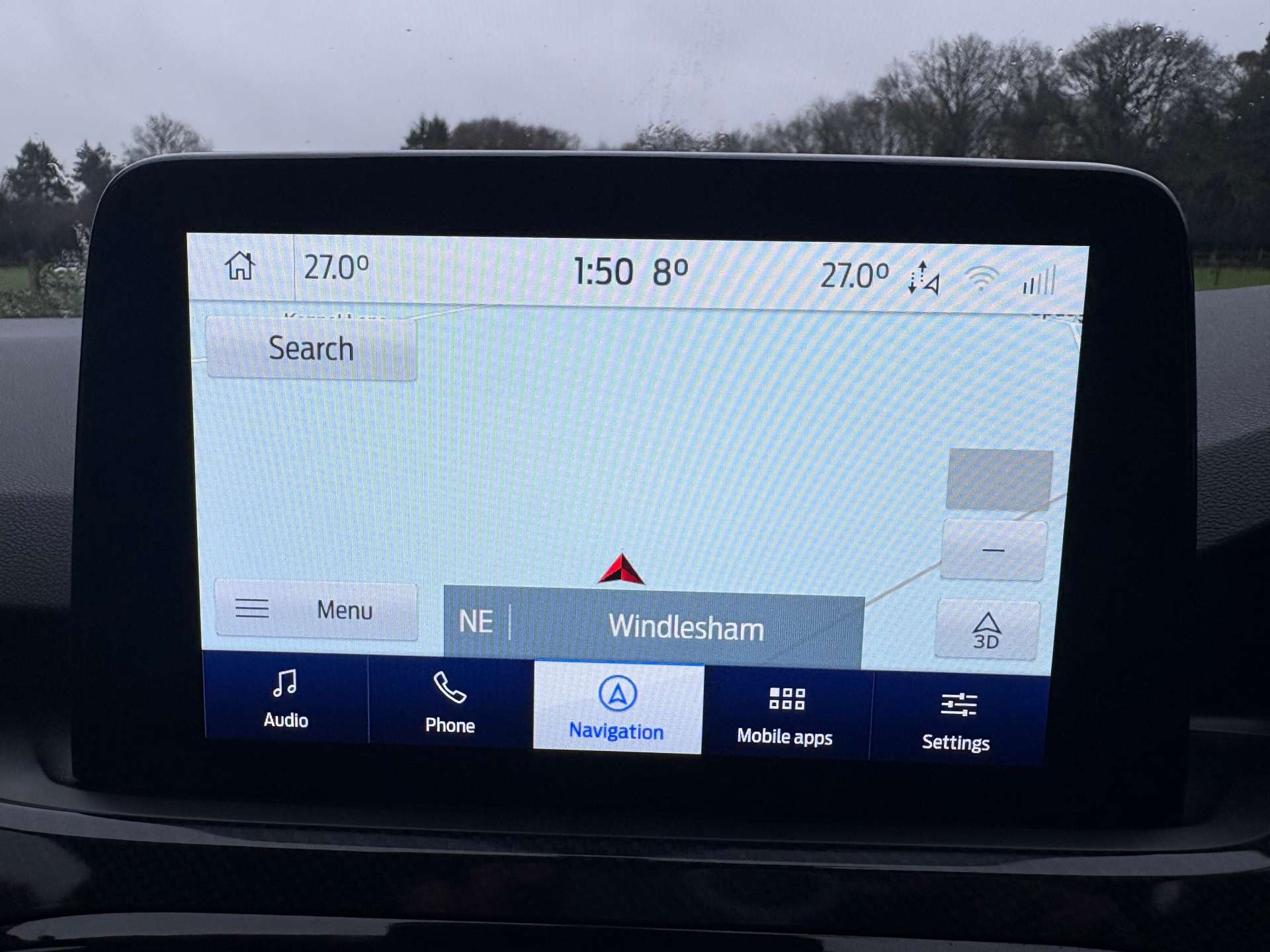 FORD KUGA 2.0 Kuga ST-Line X EcoBlue MHEV
 5dr #25