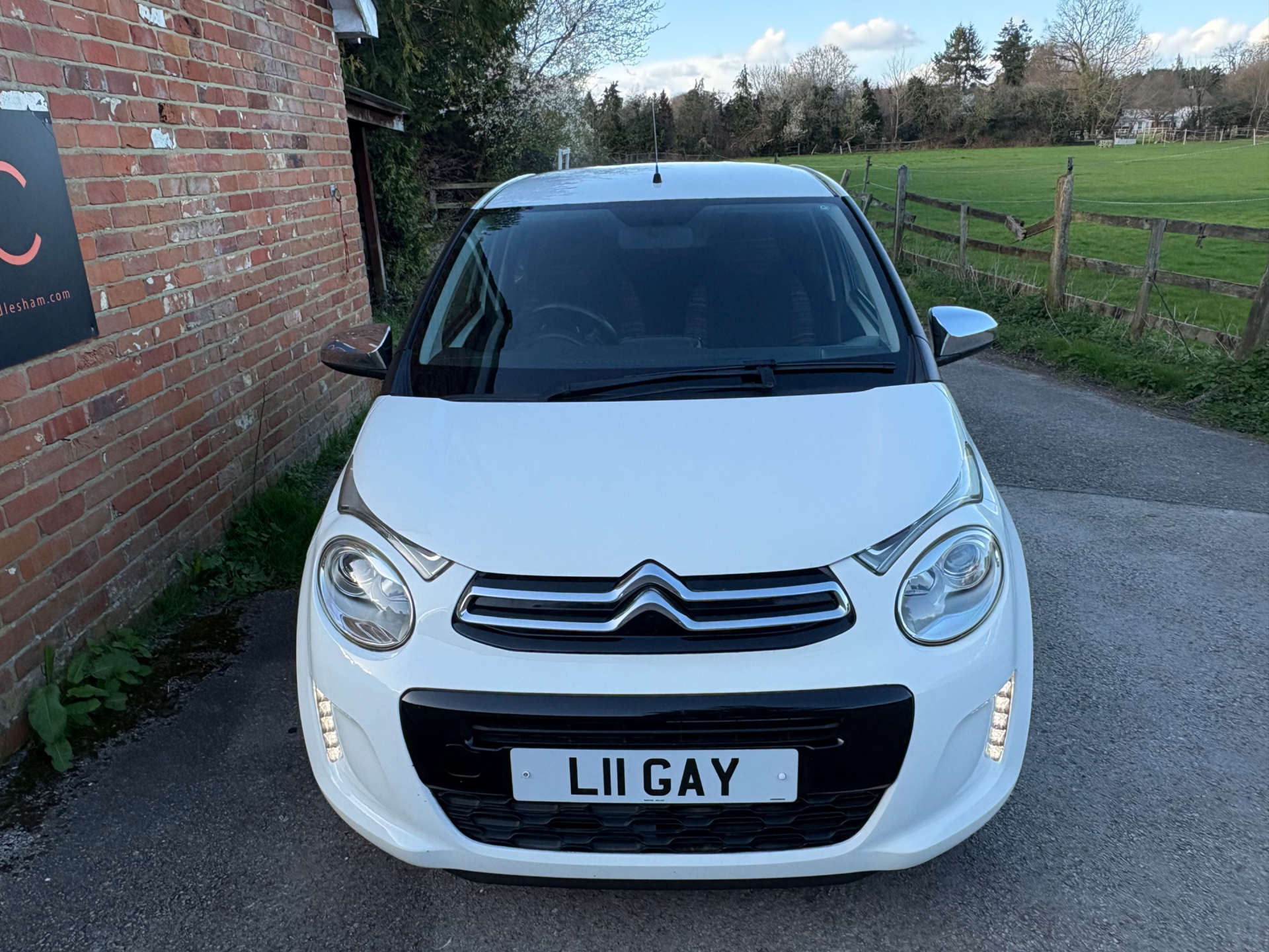 CITROEN C1 1.0 C1 Flair Semi-Auto 5dr #11