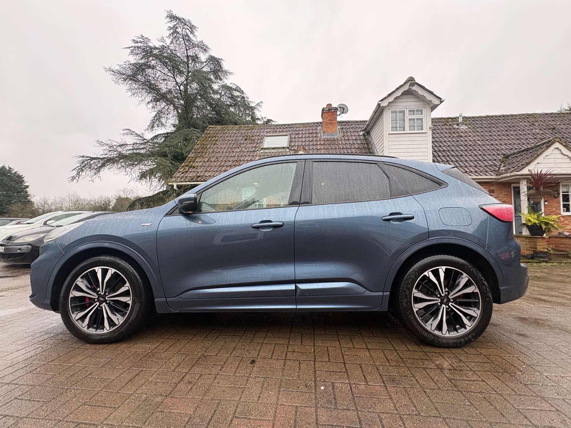 FORD KUGA 2.0 Kuga ST-Line X EcoBlue MHEV
 5dr #26