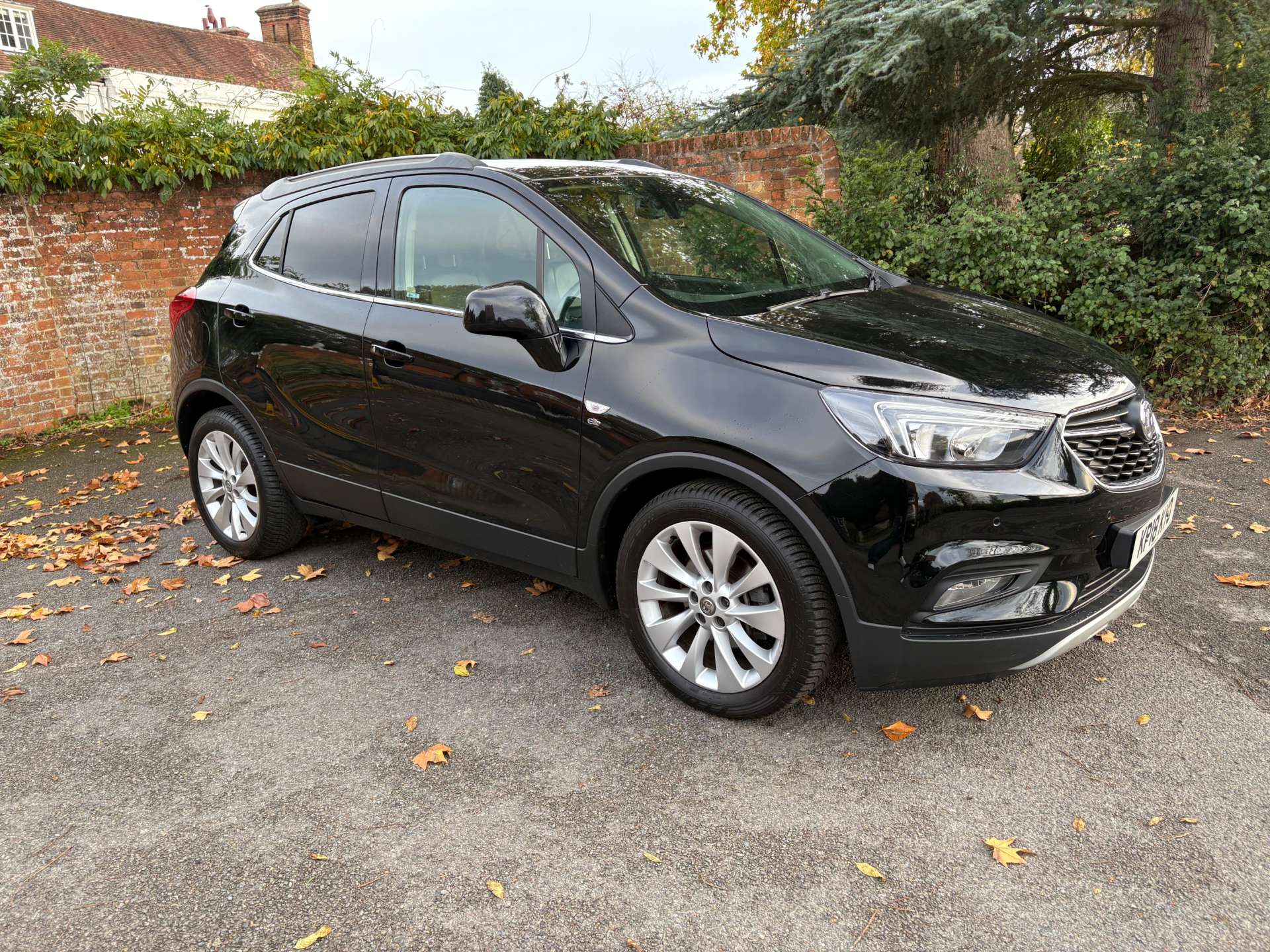 VAUXHALL MOKKA X 1.4 Mokka X Elite T S/S 5dr #4