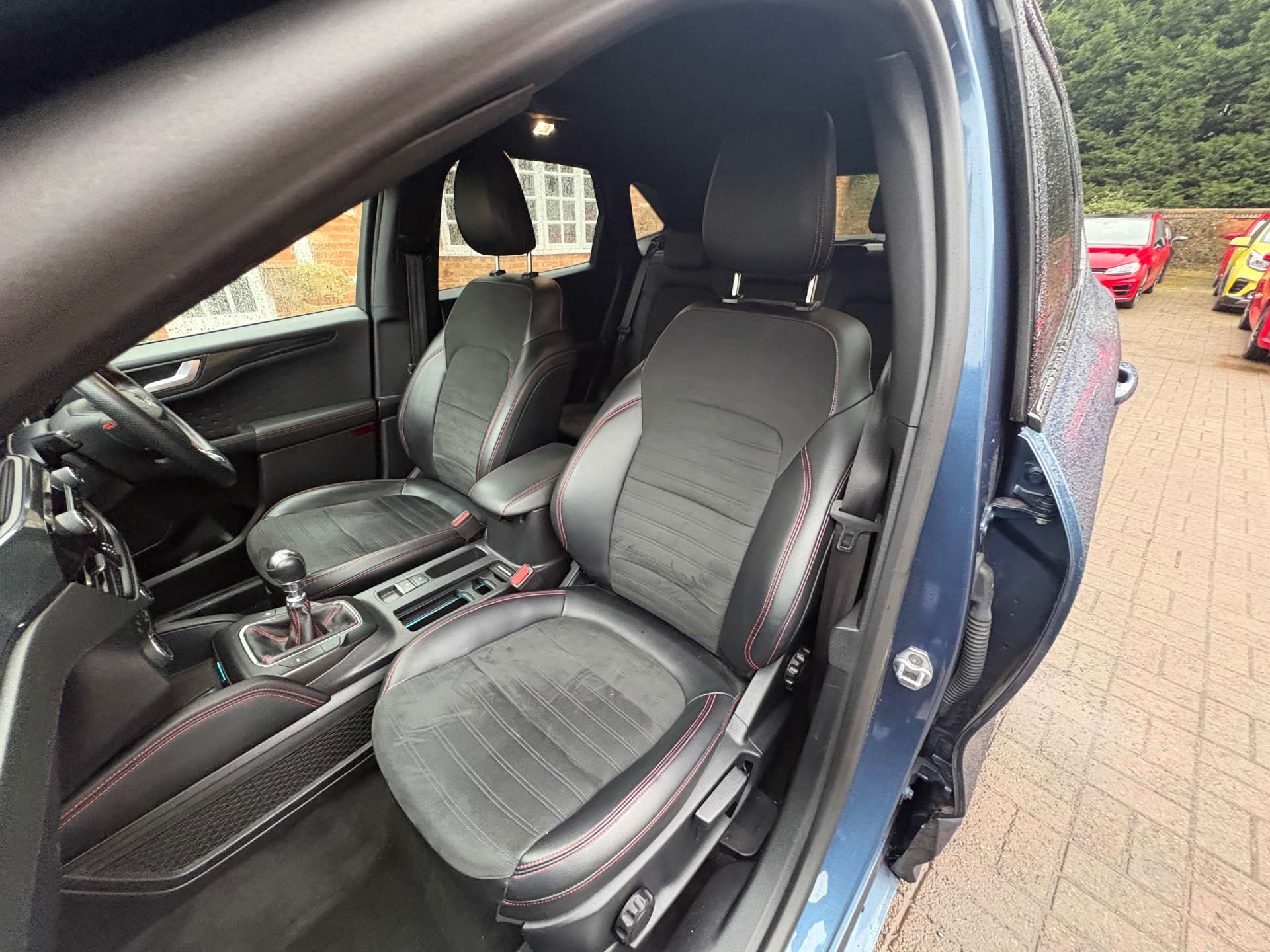 FORD KUGA 2.0 Kuga ST-Line X EcoBlue MHEV
 5dr #9