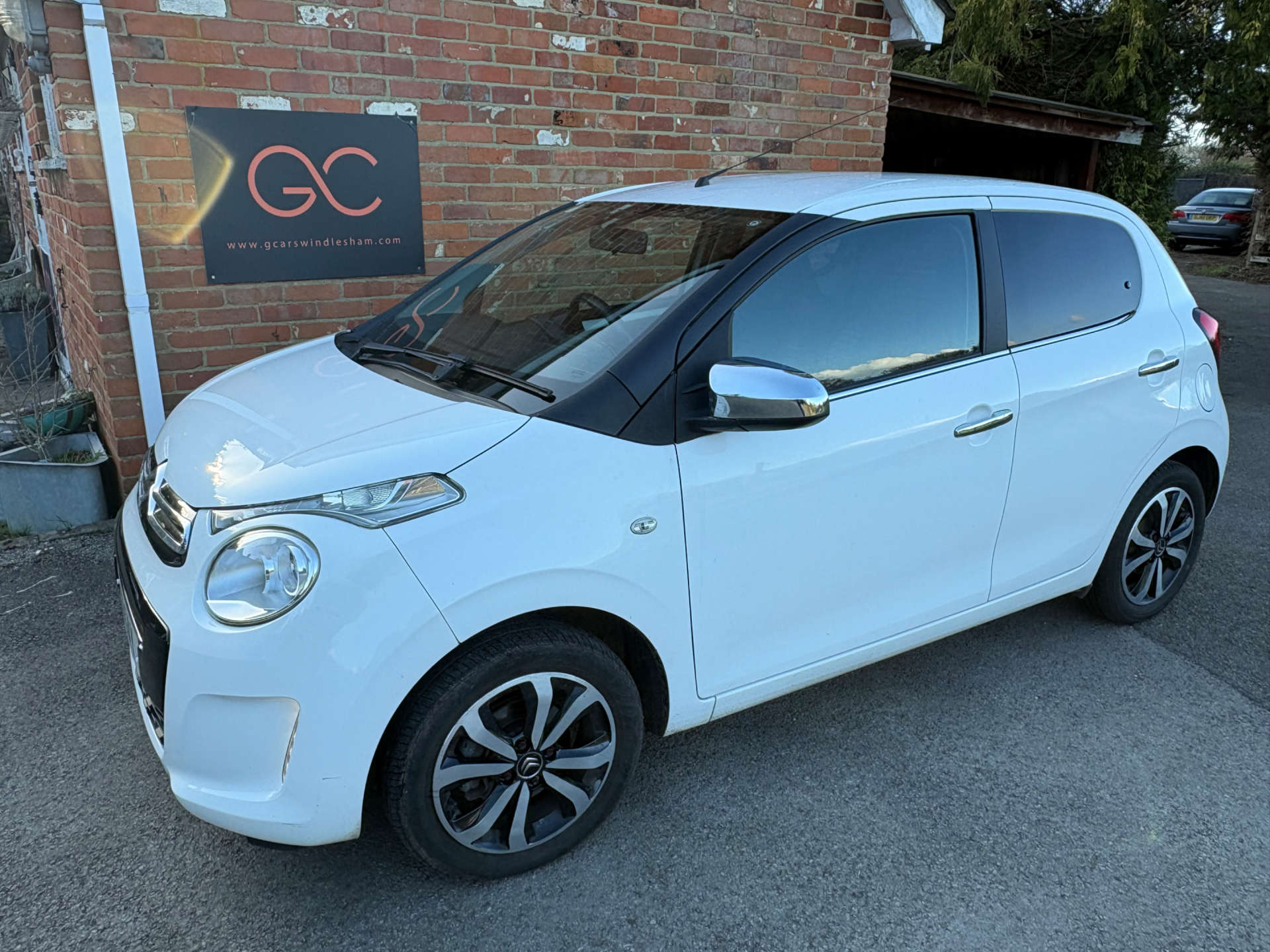 CITROEN C1 1.0 C1 Flair Semi-Auto 5dr