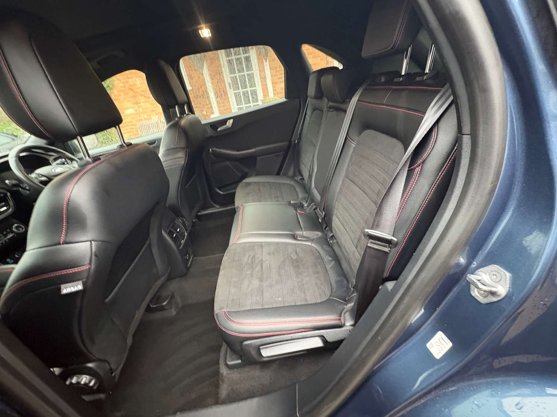 FORD KUGA 2.0 Kuga ST-Line X EcoBlue MHEV
 5dr #10