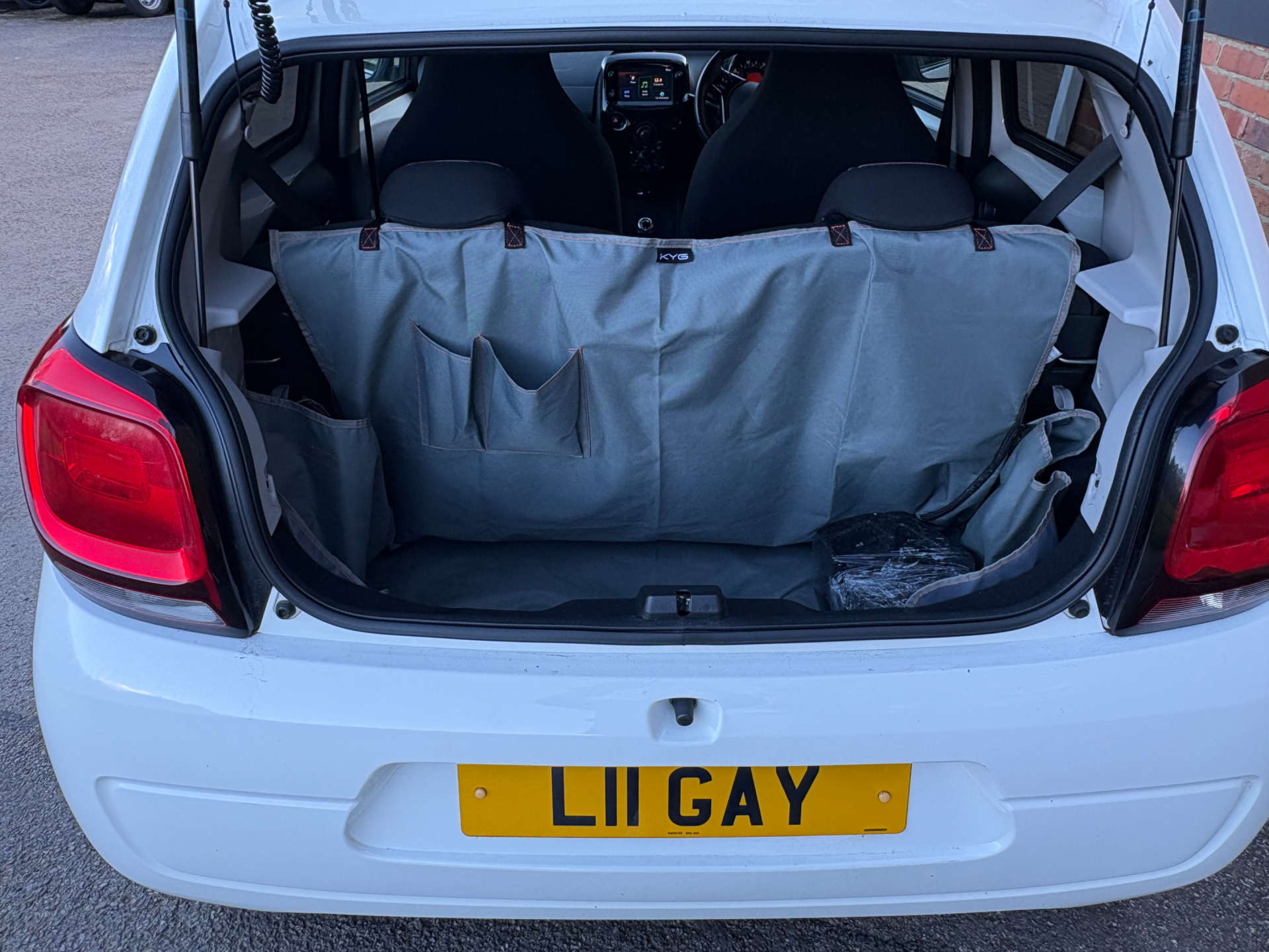 CITROEN C1 1.0 C1 Flair Semi-Auto 5dr #23