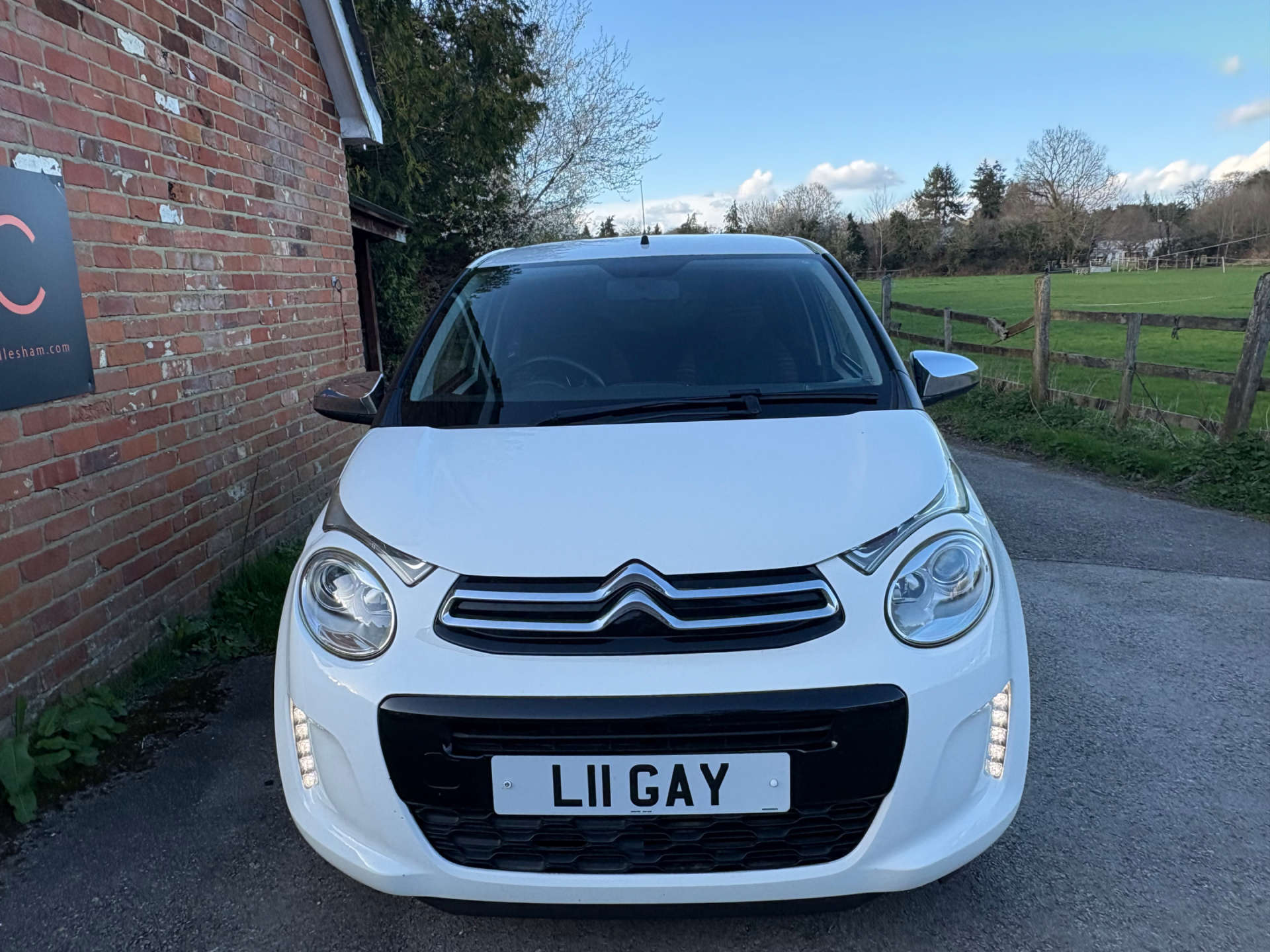 CITROEN C1 1.0 C1 Flair Semi-Auto 5dr #24