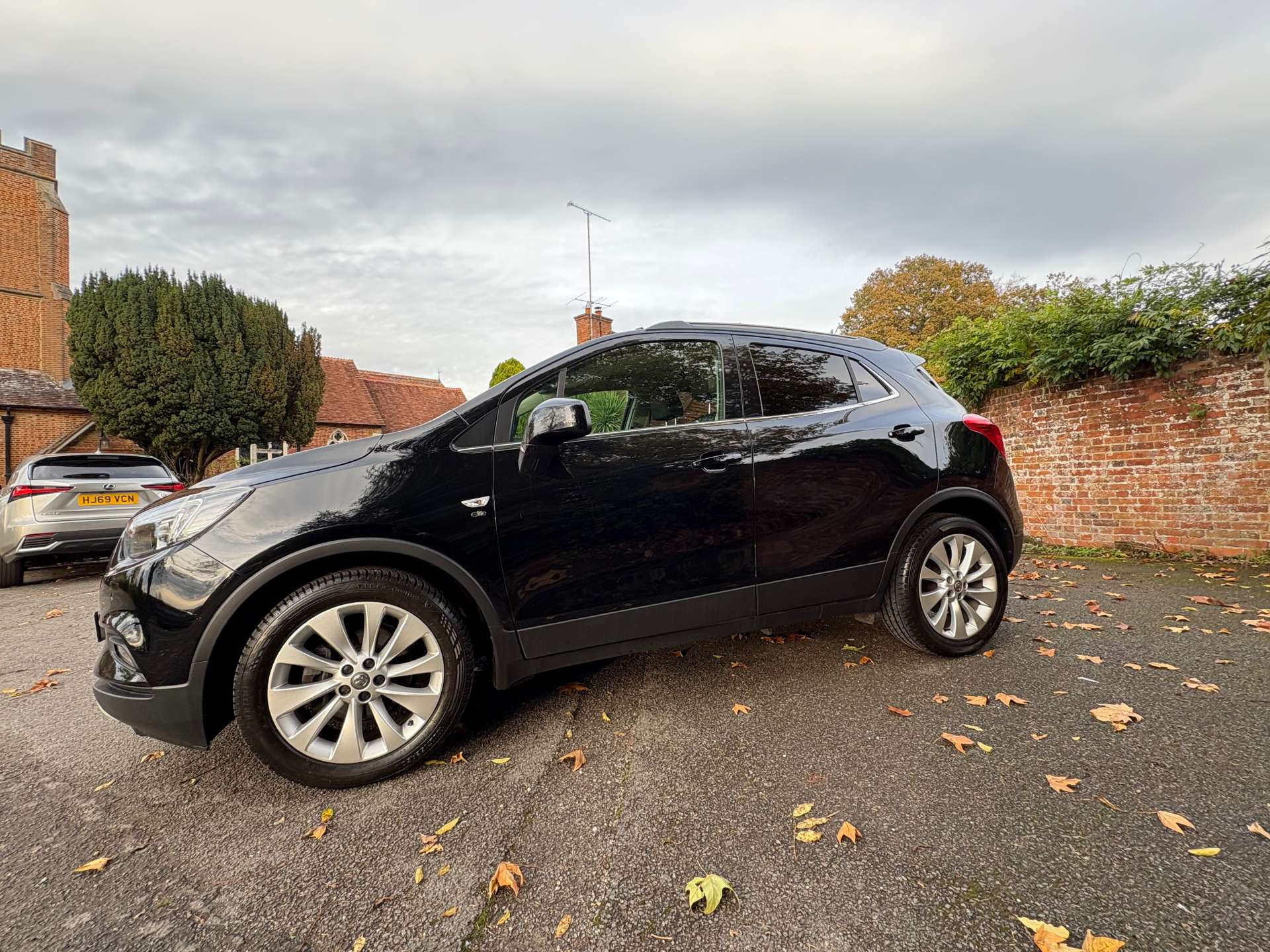 VAUXHALL MOKKA X 1.4 Mokka X Elite T S/S 5dr #6