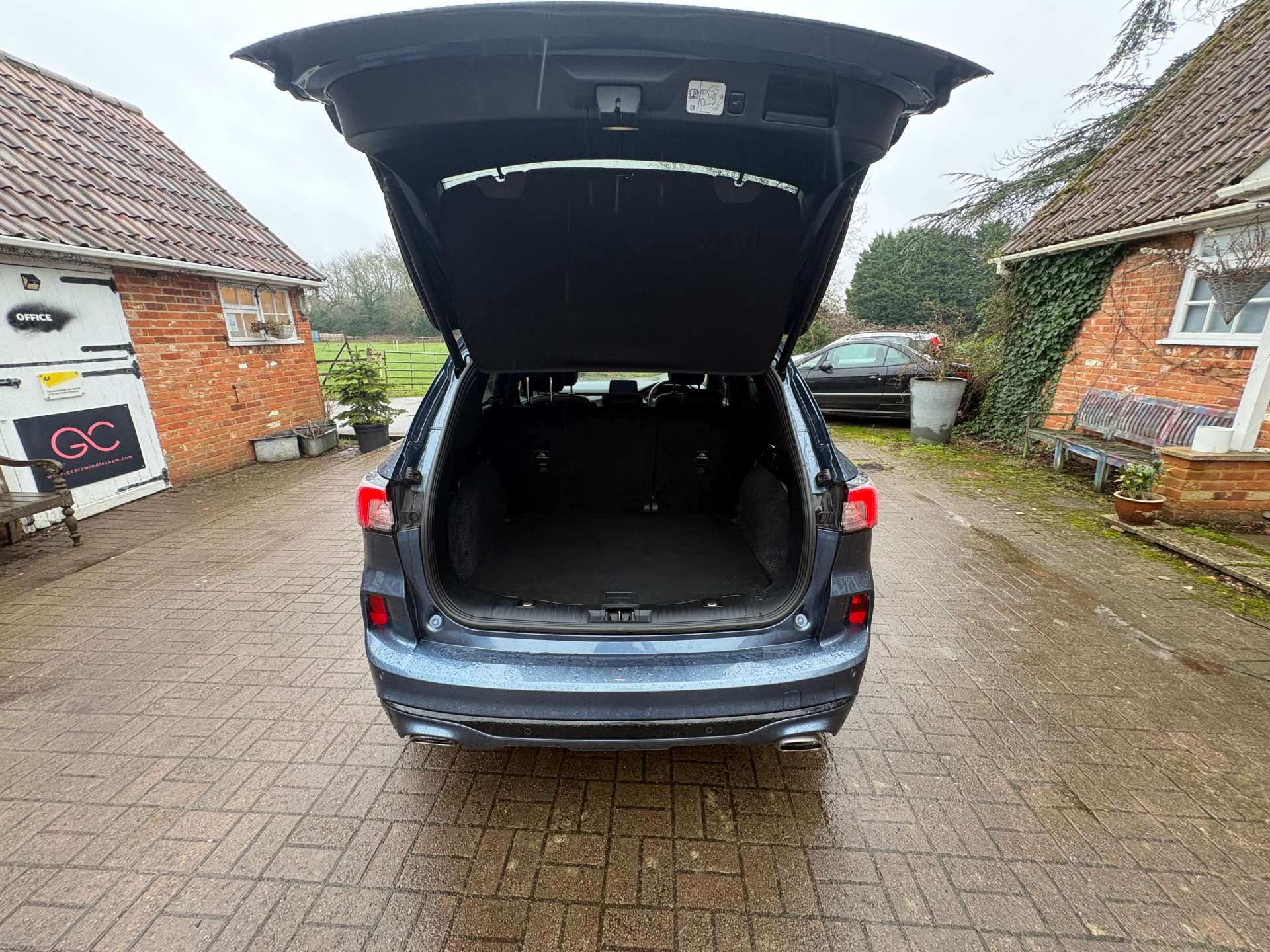 FORD KUGA 2.0 Kuga ST-Line X EcoBlue MHEV
 5dr #11