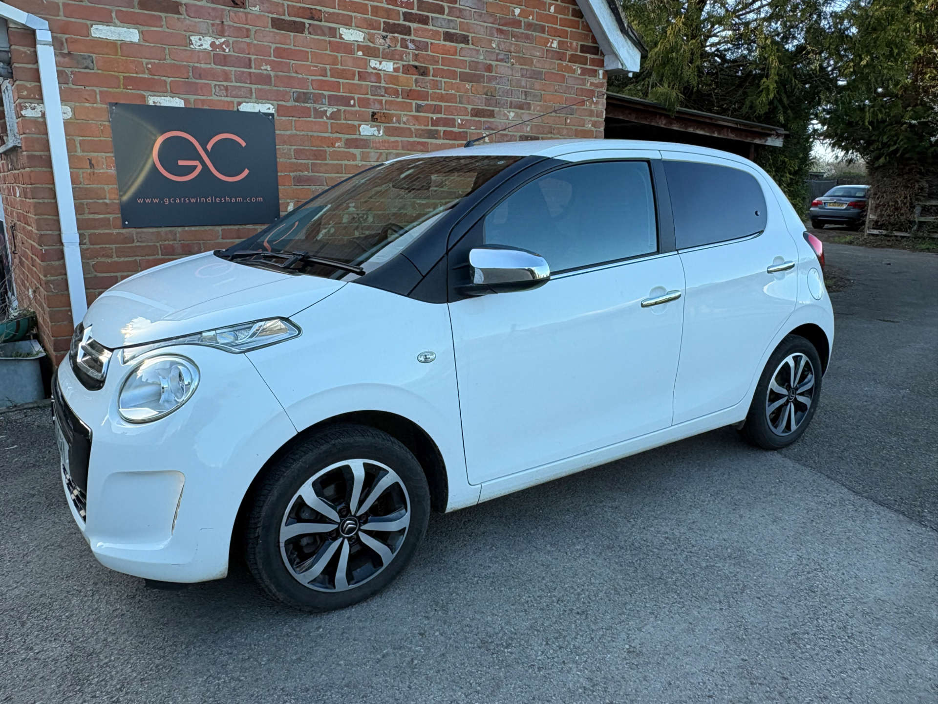 CITROEN C1 1.0 C1 Flair Semi-Auto 5dr #14