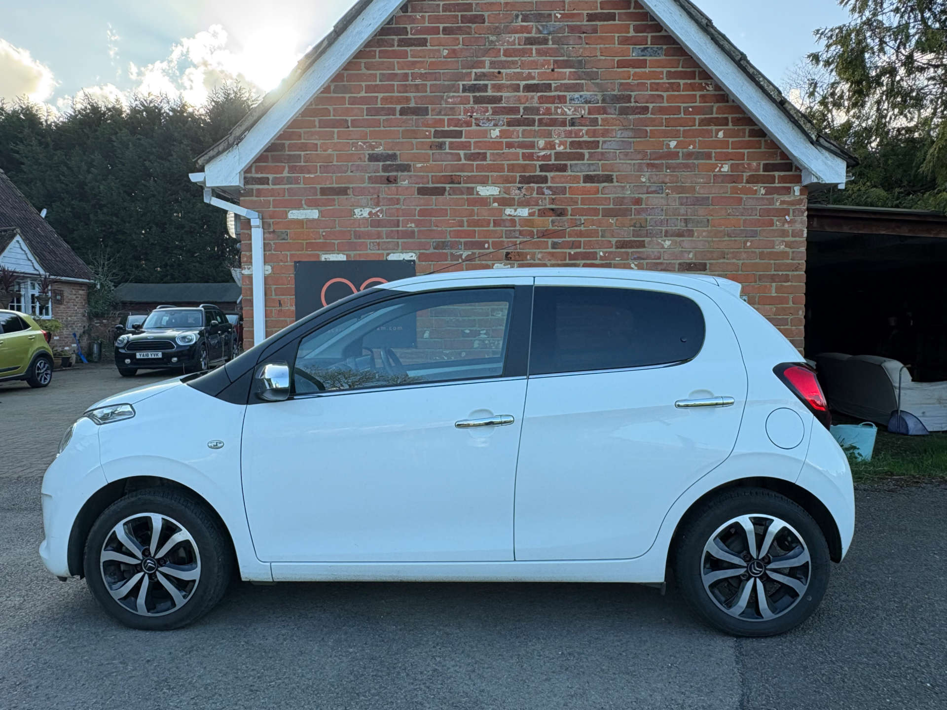 CITROEN C1 1.0 C1 Flair Semi-Auto 5dr #25