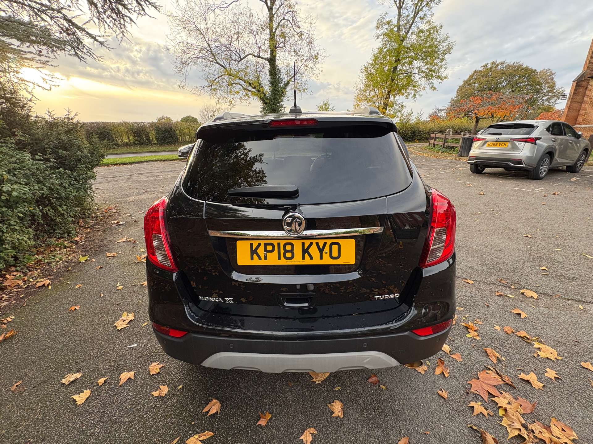 VAUXHALL MOKKA X 1.4 Mokka X Elite T S/S 5dr #8