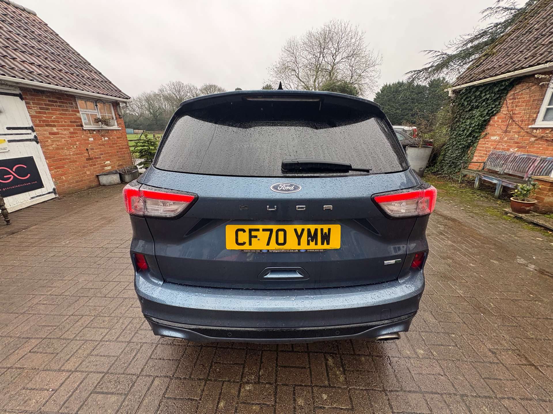 FORD KUGA 2.0 Kuga ST-Line X EcoBlue MHEV
 5dr #29