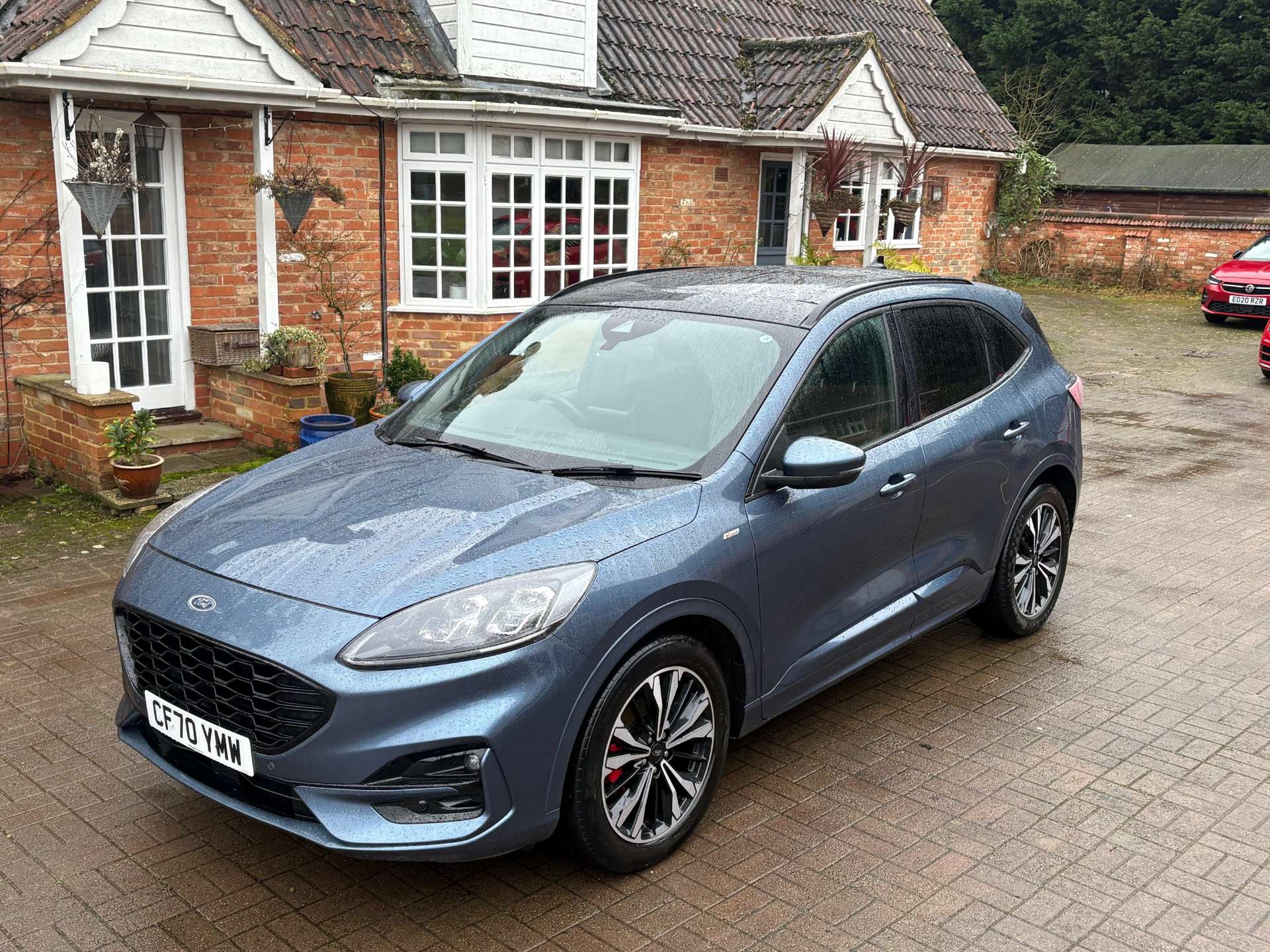 FORD KUGA 2.0 Kuga ST-Line X EcoBlue MHEV
 5dr #32