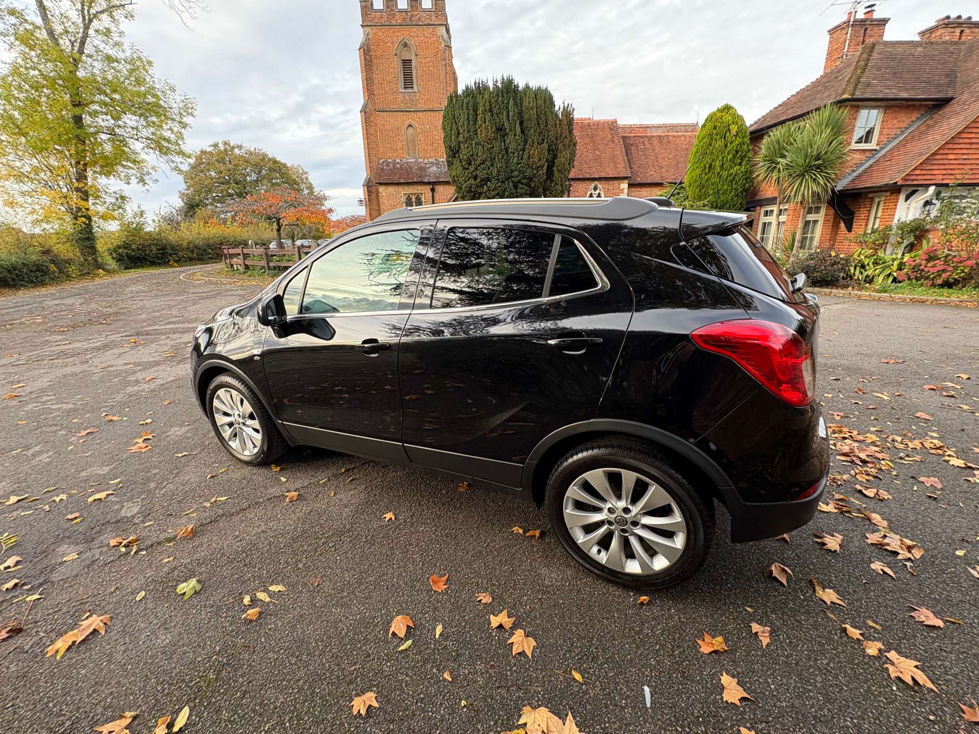 VAUXHALL MOKKA X 1.4 Mokka X Elite T S/S 5dr #10