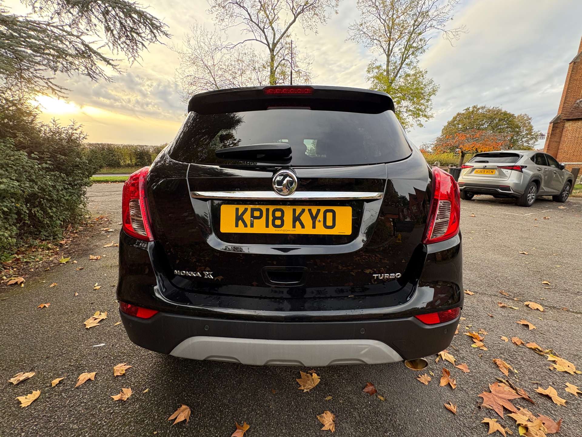 VAUXHALL MOKKA X 1.4 Mokka X Elite T S/S 5dr #11