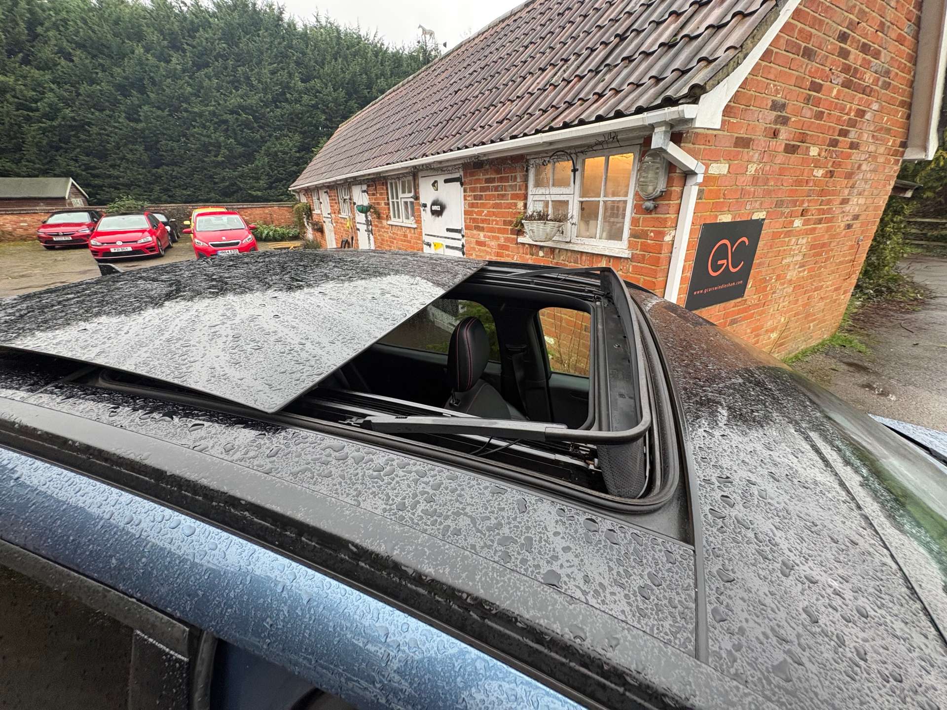 FORD KUGA 2.0 Kuga ST-Line X EcoBlue MHEV
 5dr #34