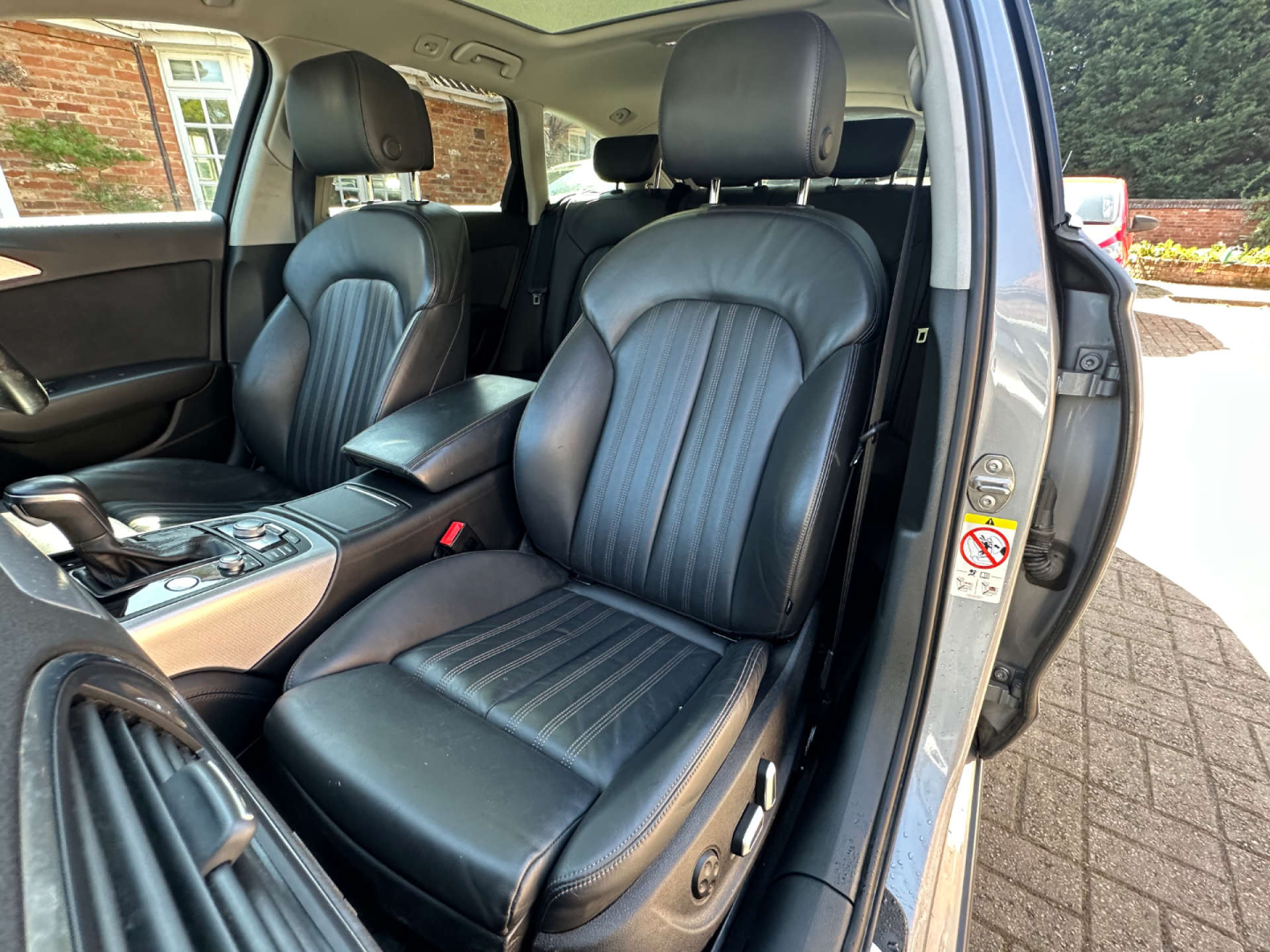 AUDI A6 3.0 A6 Allroad Sport TDI Quattro Semi-Auto 4WD 5dr #55