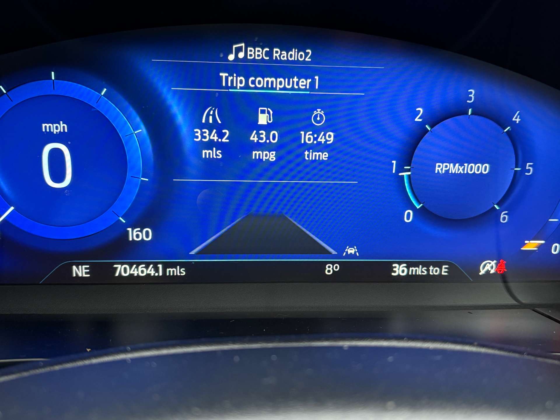 FORD KUGA 2.0 Kuga ST-Line X EcoBlue MHEV
 5dr #38