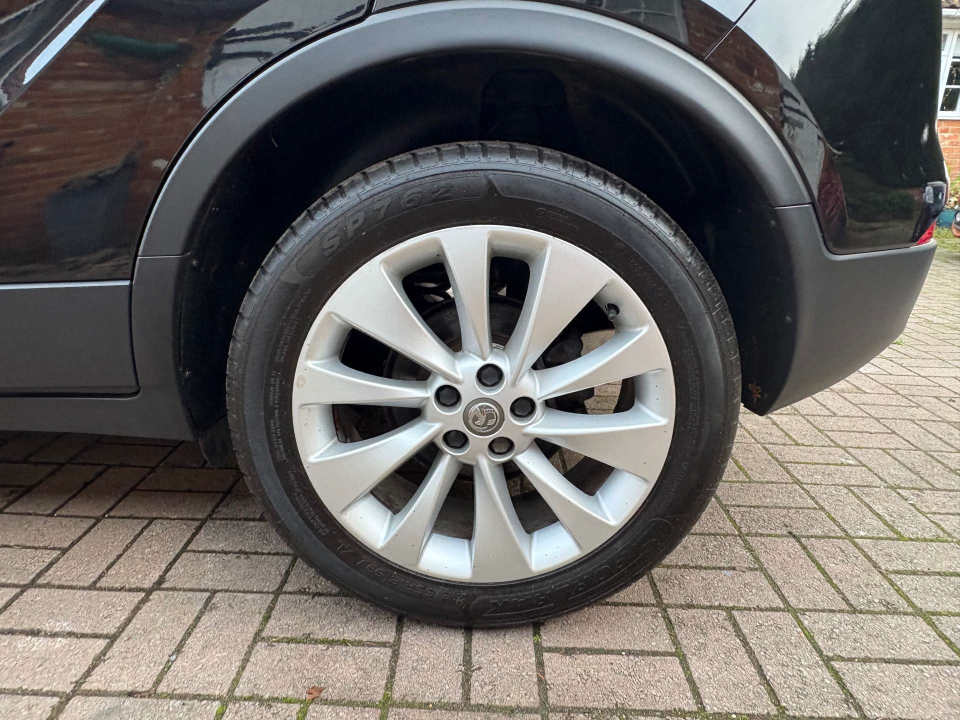 VAUXHALL MOKKA X 1.4 Mokka X Elite T S/S 5dr #22