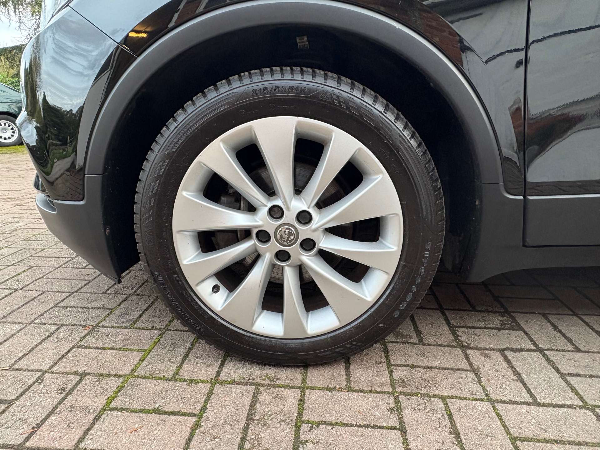 VAUXHALL MOKKA X 1.4 Mokka X Elite T S/S 5dr #23