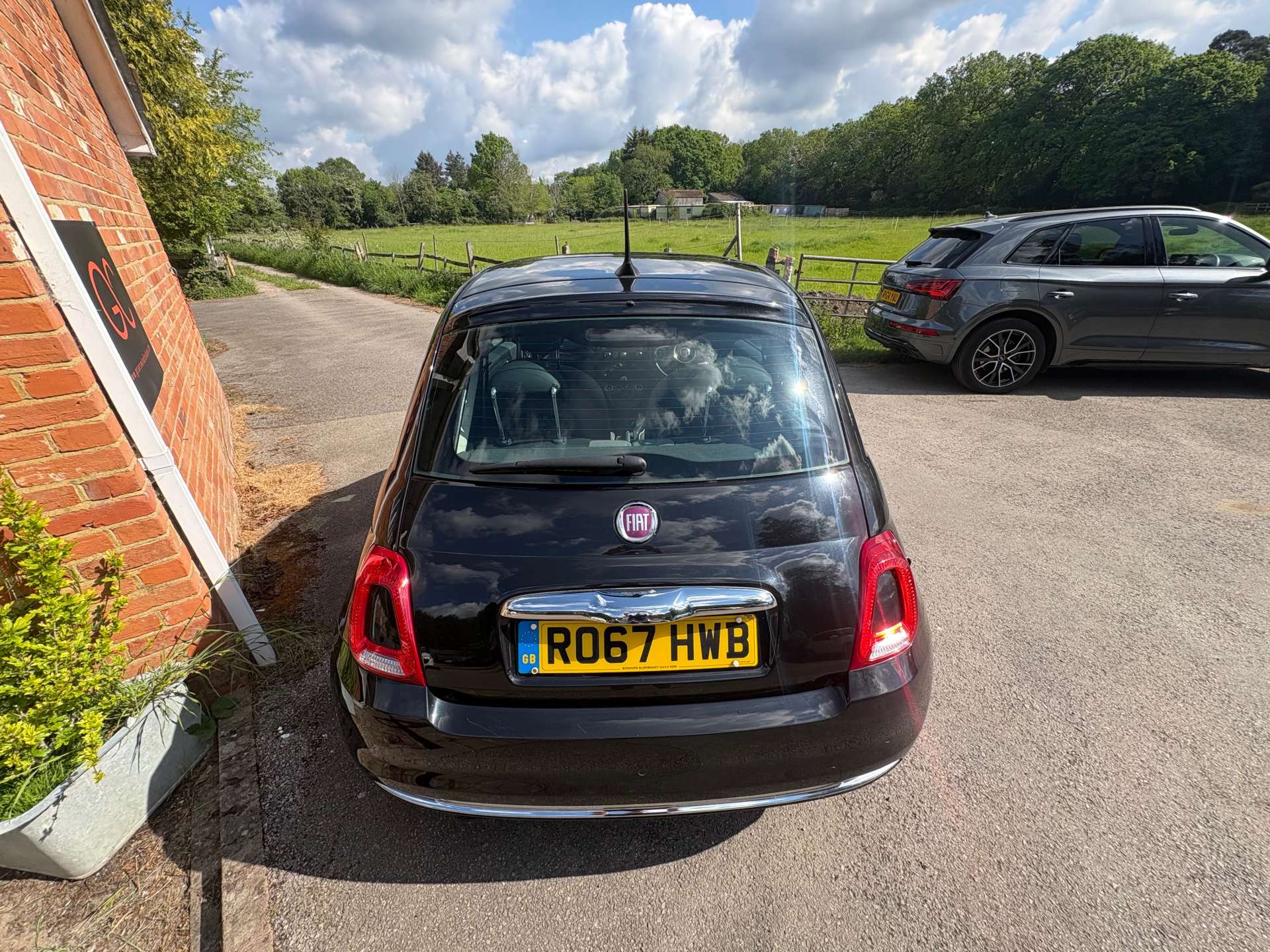 FIAT 500 1.2 500 Lounge 3dr #23