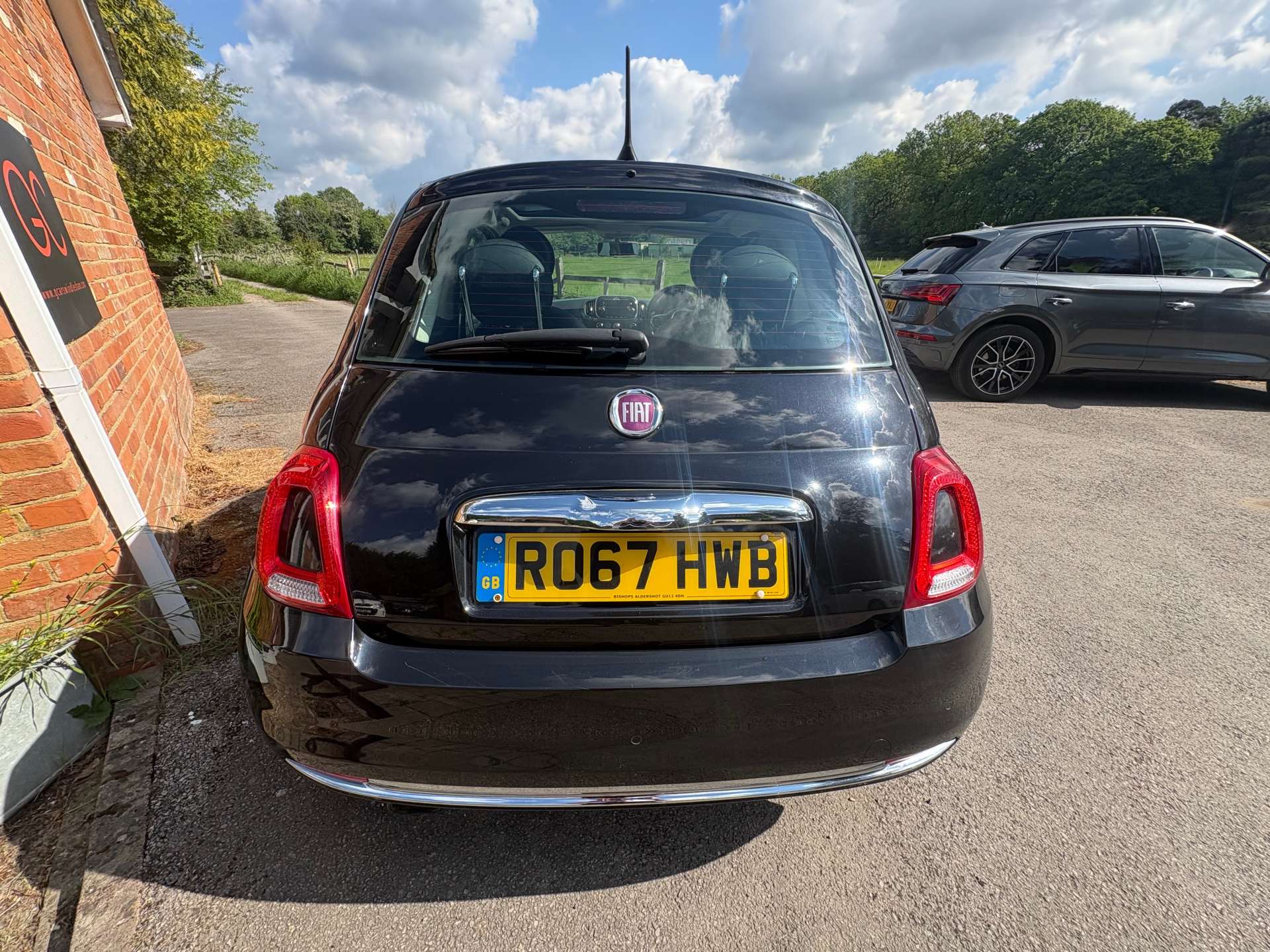 FIAT 500 1.2 500 Lounge 3dr #24
