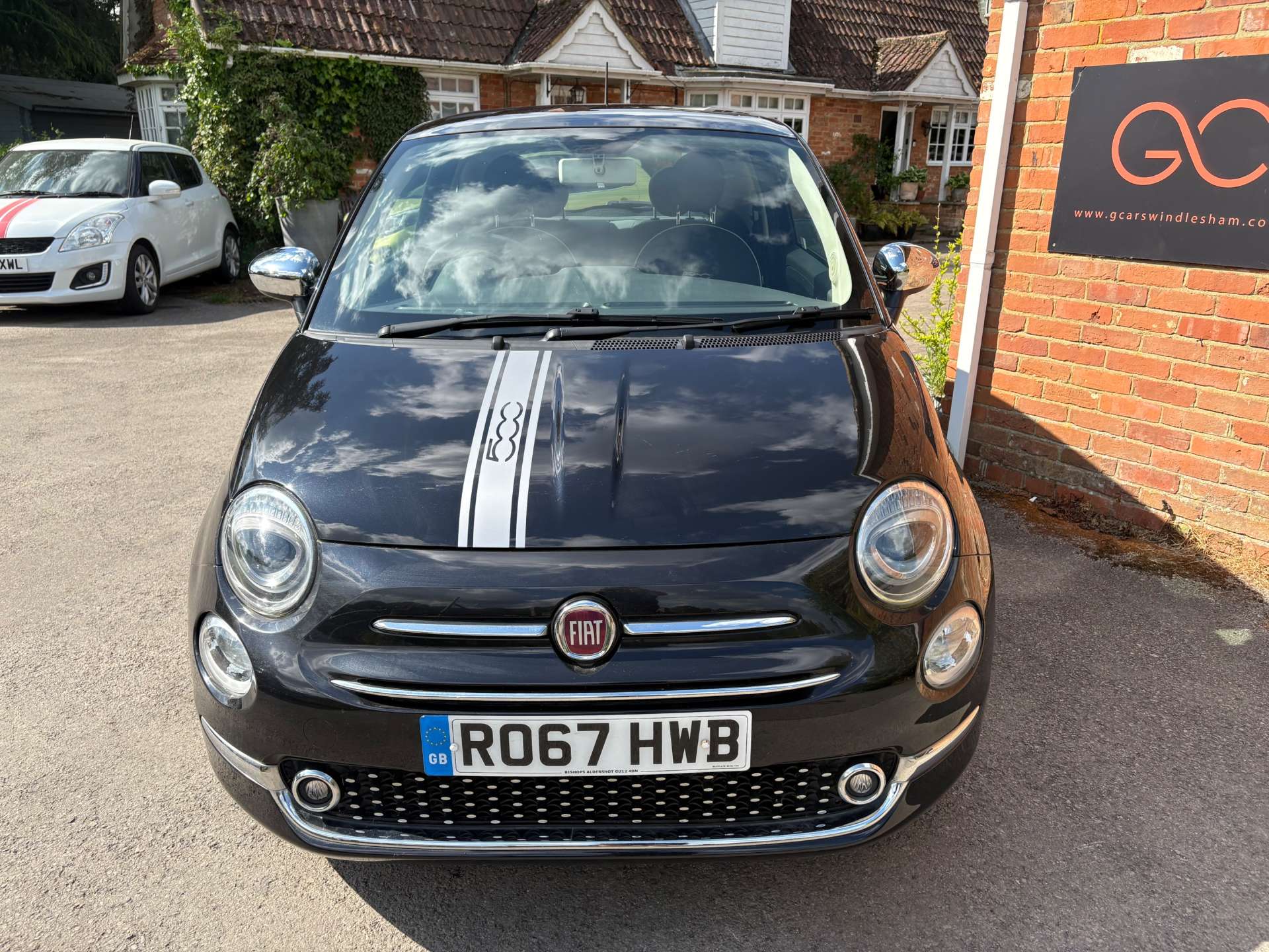 FIAT 500 1.2 500 Lounge 3dr