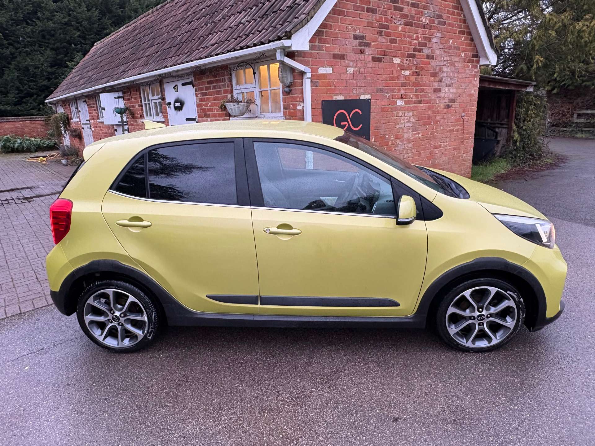 KIA PICANTO 1.2 Picanto X-Line 5dr #10