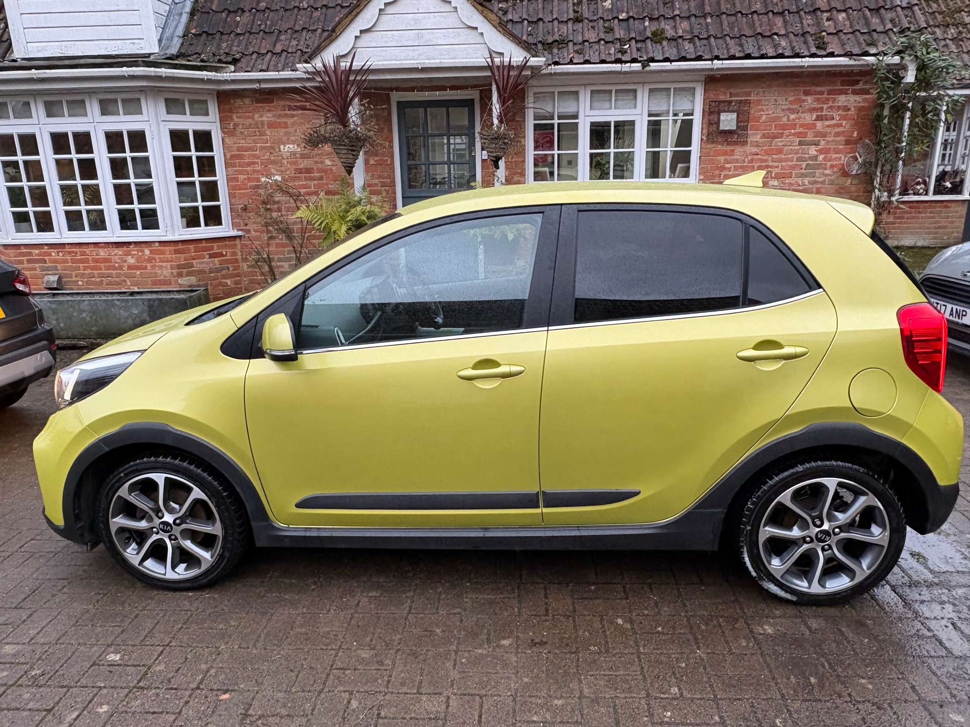 KIA PICANTO 1.2 Picanto X-Line 5dr