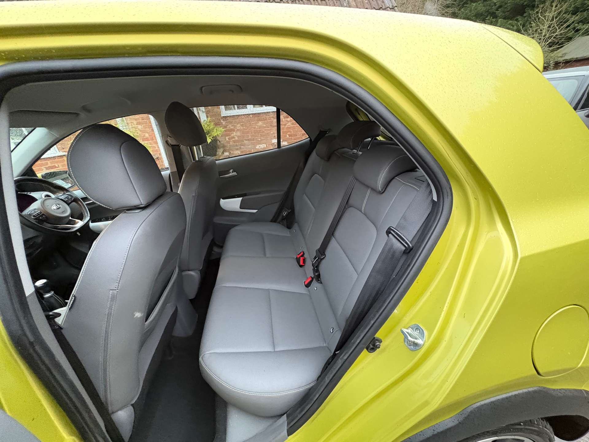 KIA PICANTO 1.2 Picanto X-Line 5dr #14