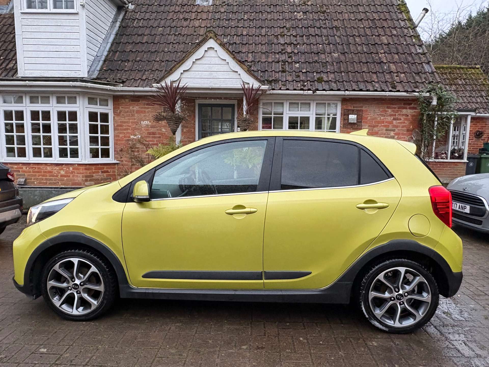 KIA PICANTO 1.2 Picanto X-Line 5dr #18