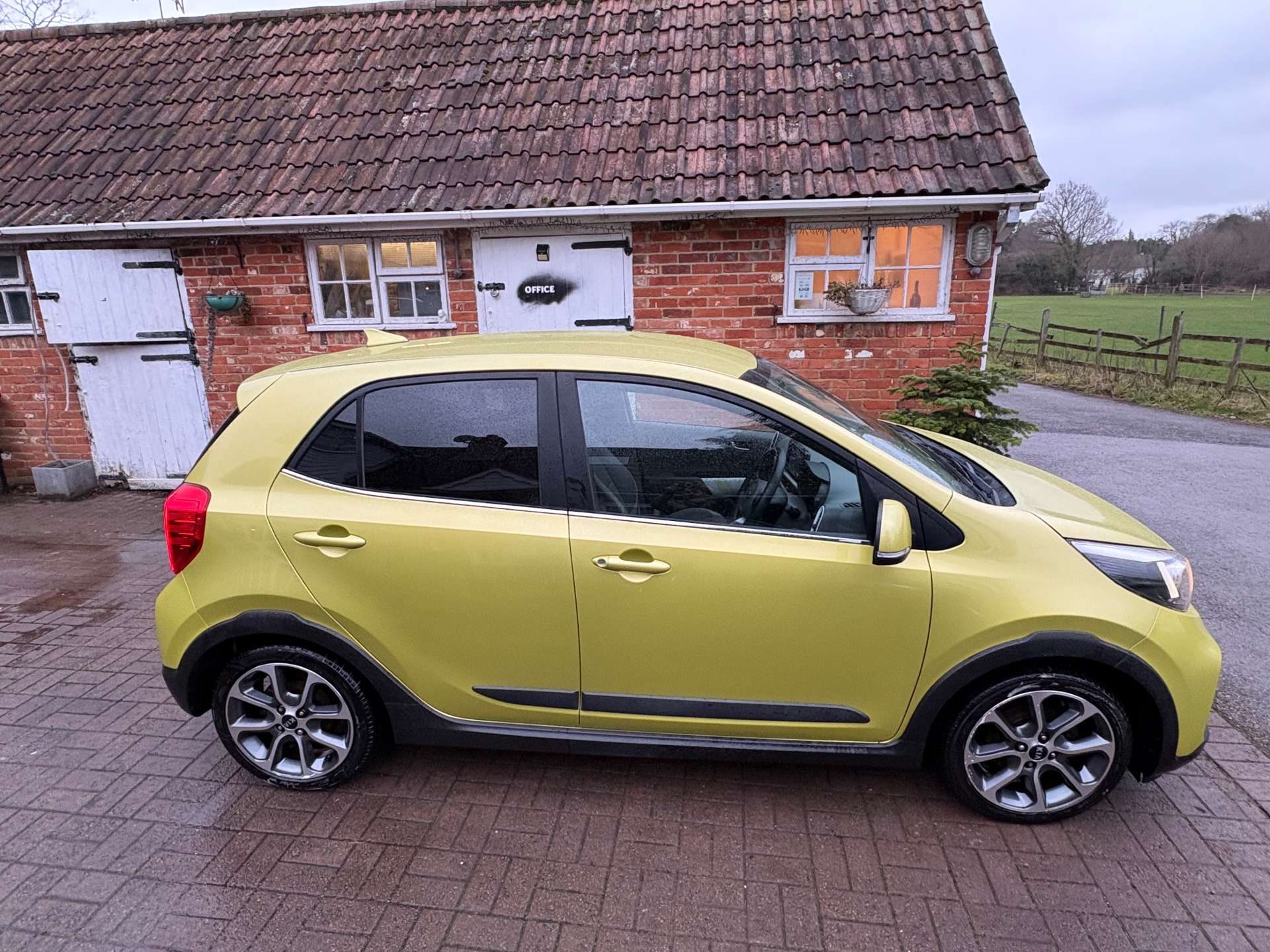 KIA PICANTO 1.2 Picanto X-Line 5dr #19