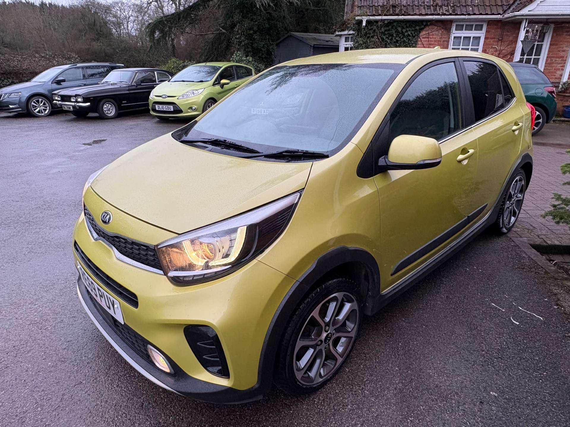 KIA PICANTO 1.2 Picanto X-Line 5dr #30
