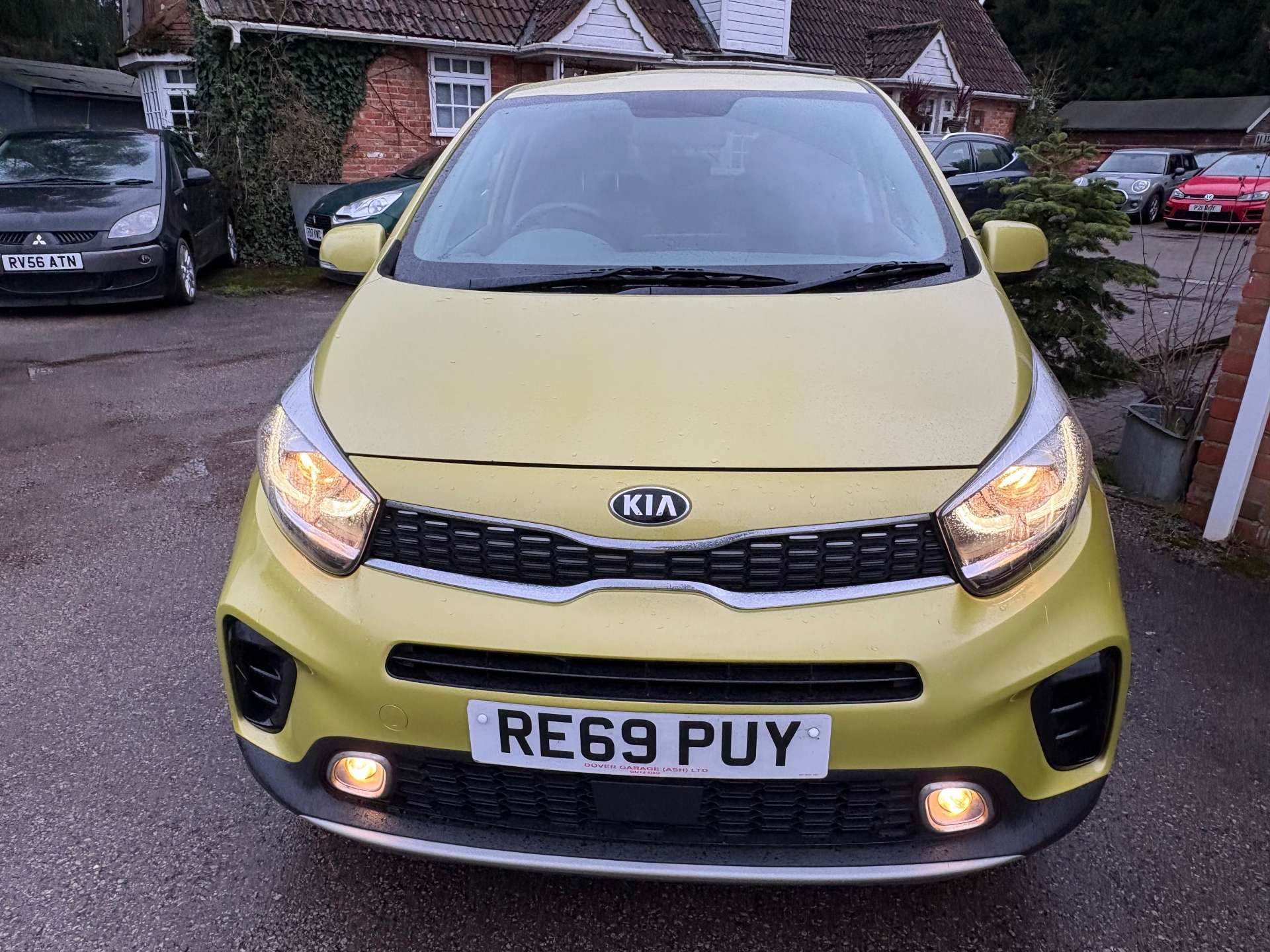KIA PICANTO 1.2 Picanto X-Line 5dr #31