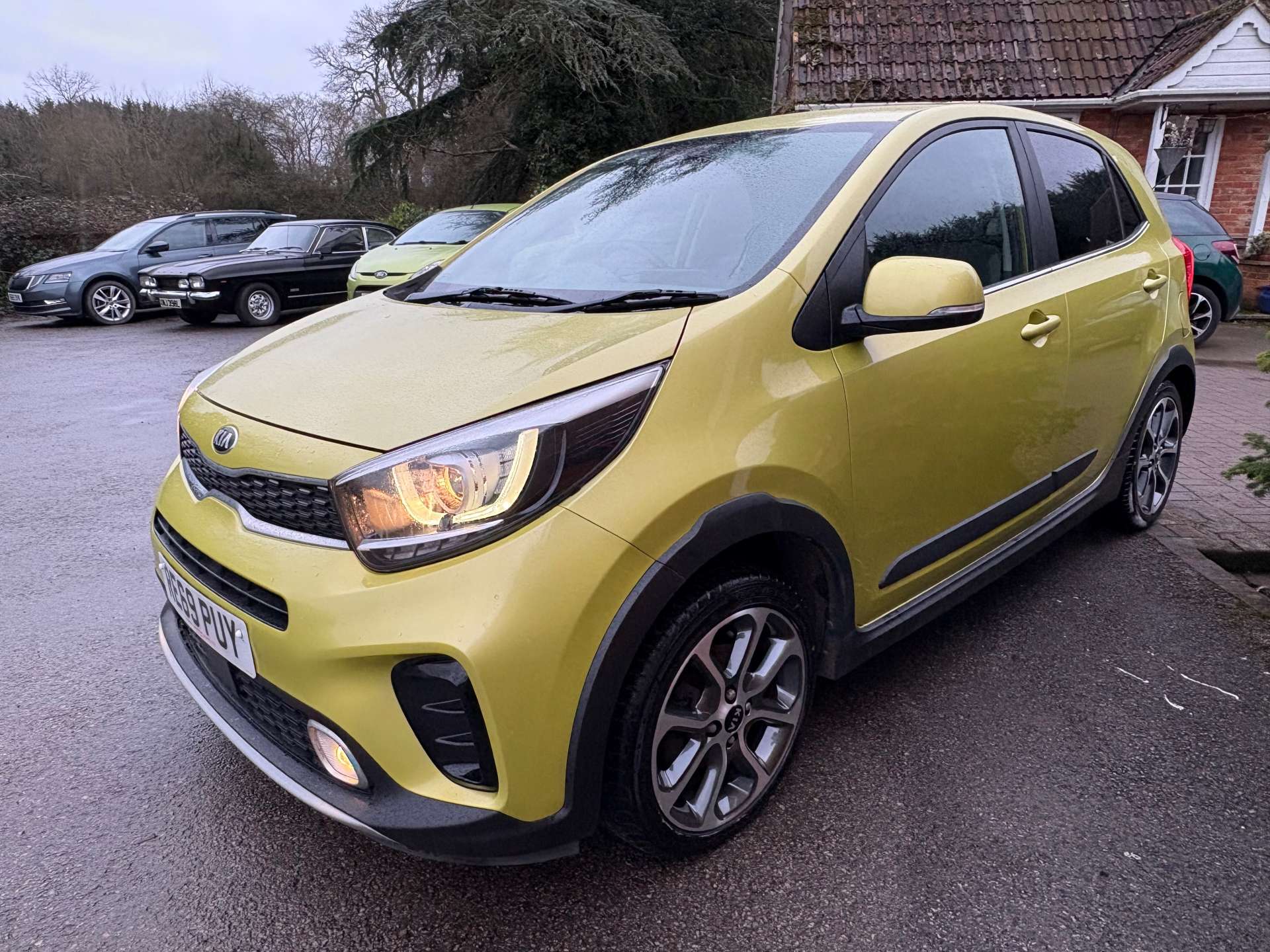 KIA PICANTO 1.2 Picanto X-Line 5dr #33