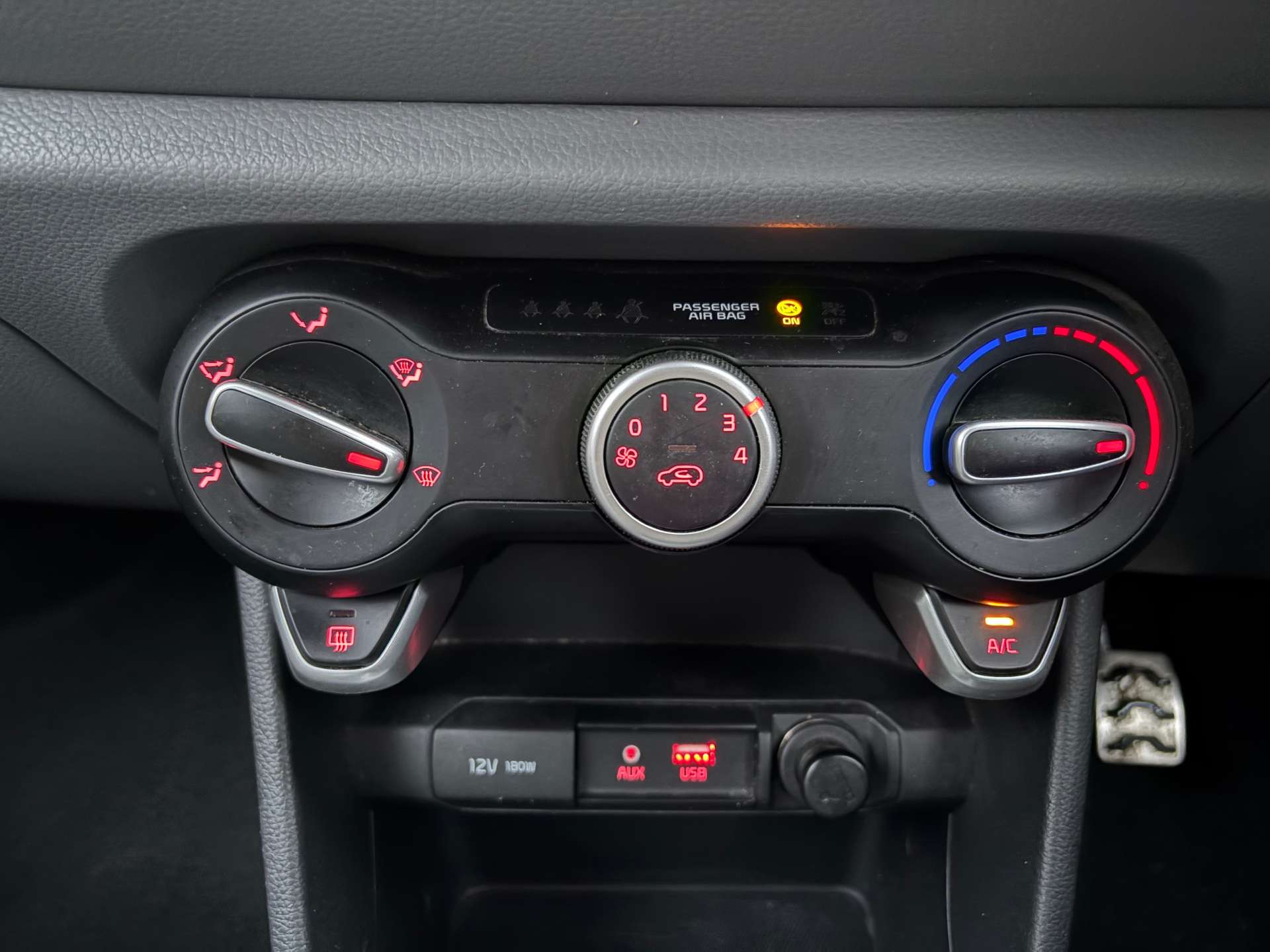 KIA PICANTO 1.2 Picanto X-Line 5dr #34