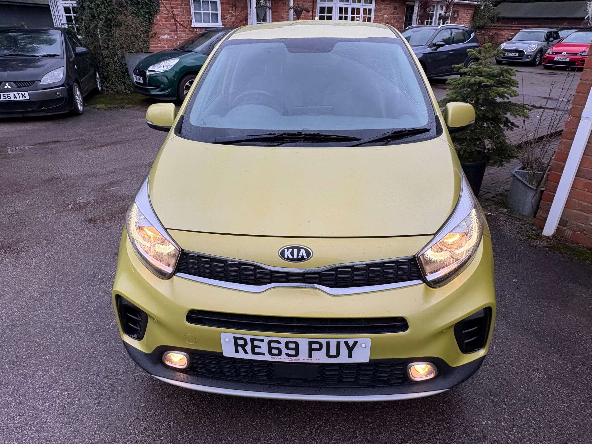 KIA PICANTO 1.2 Picanto X-Line 5dr #35