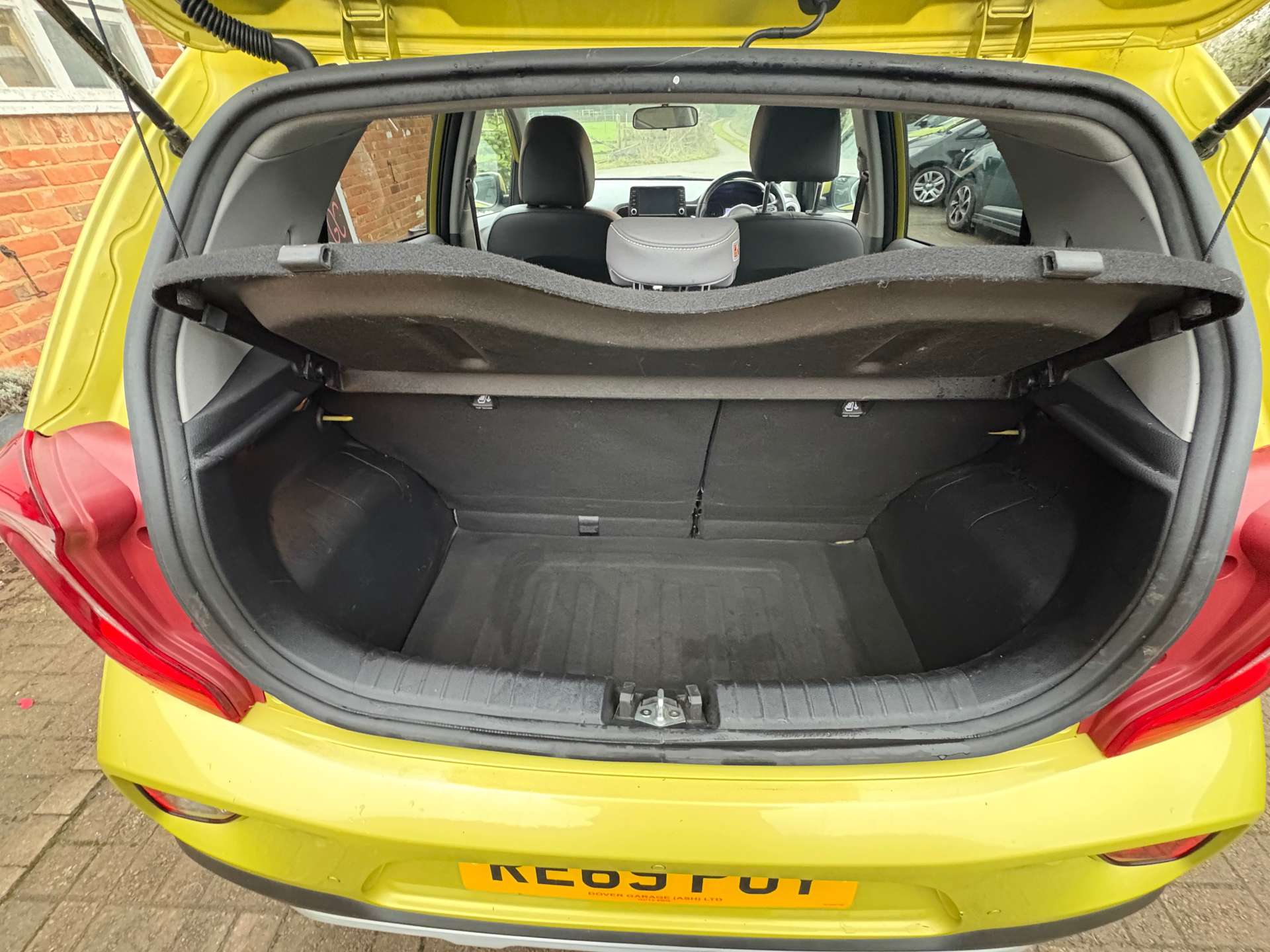 KIA PICANTO 1.2 Picanto X-Line 5dr #36